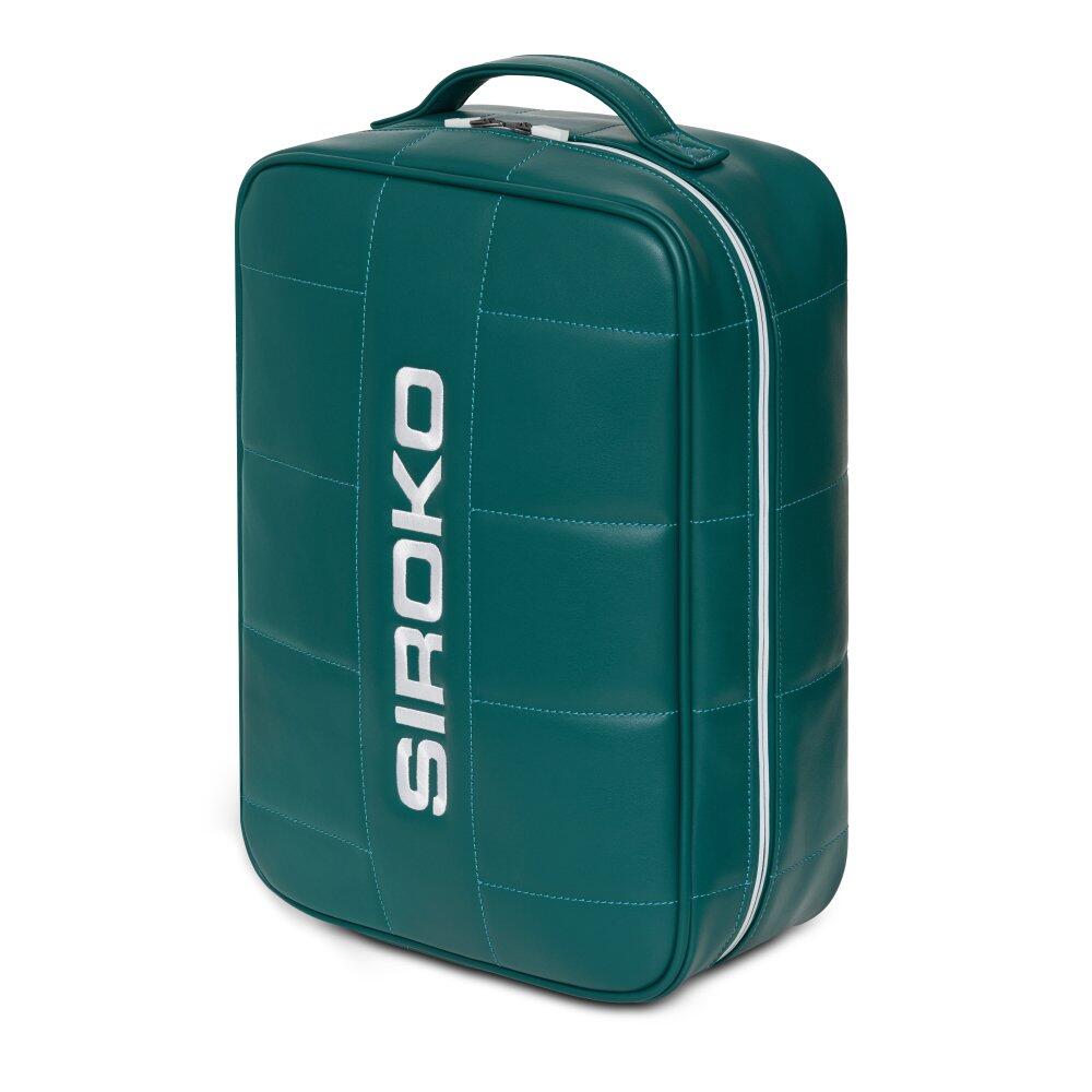Torba na buty golfowe Siroko Bunker Teal