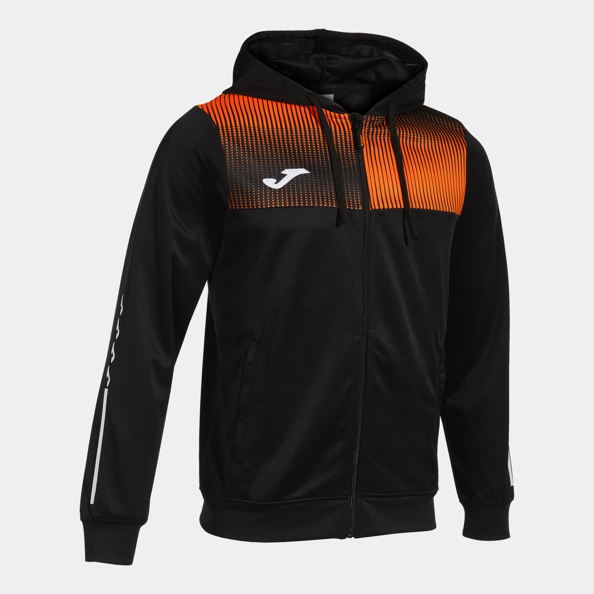 Dziecięca bluza dresowa z kapturem Joma ECO Supernova
