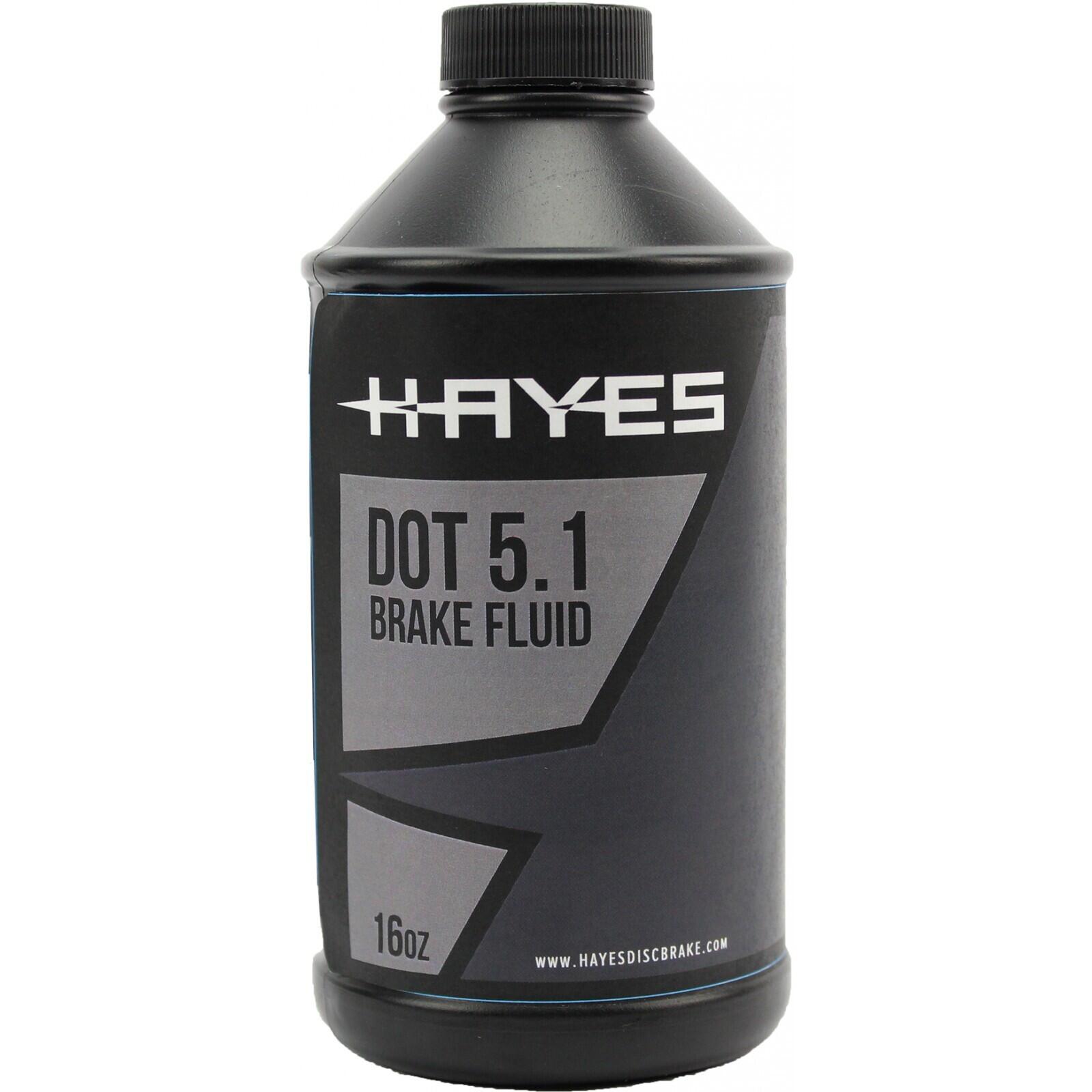 Płyn hamulcowy Hayes DOT 5.1
