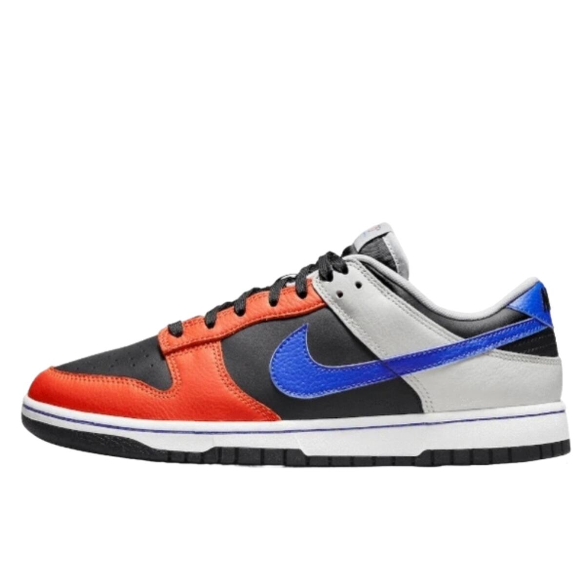 Buty do chodzenia dla dorosłych Nike Dunk Low NBA 75th Anniversary Knicks