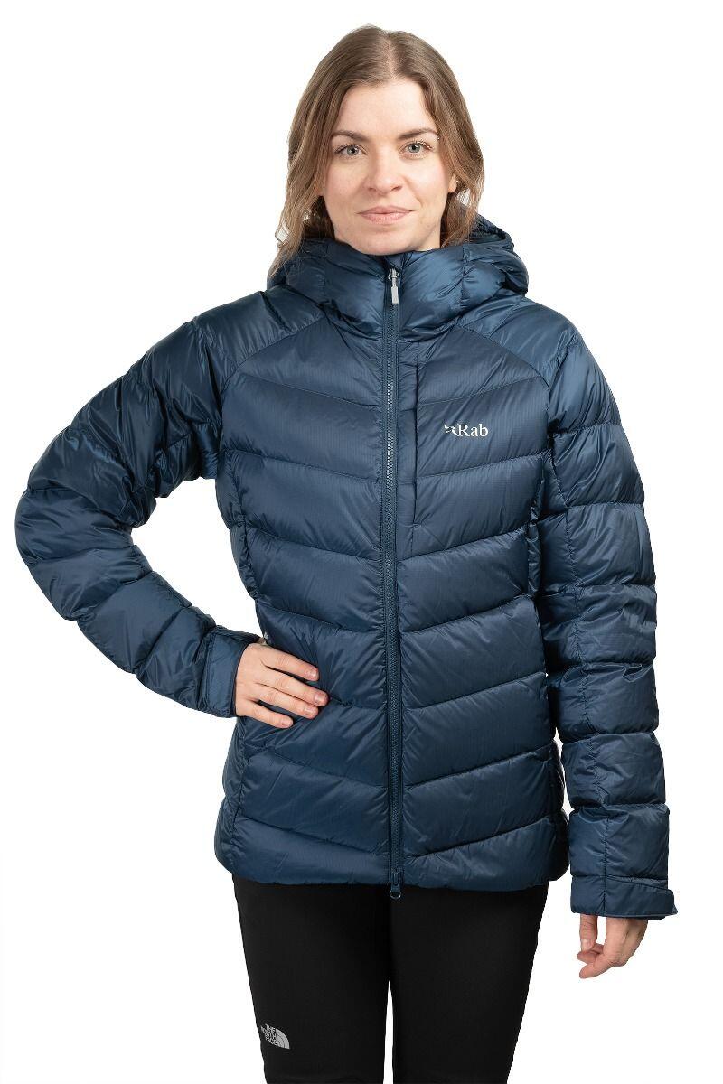 Kurtka trekkingowa puchowa damska Glaceon Pro Women