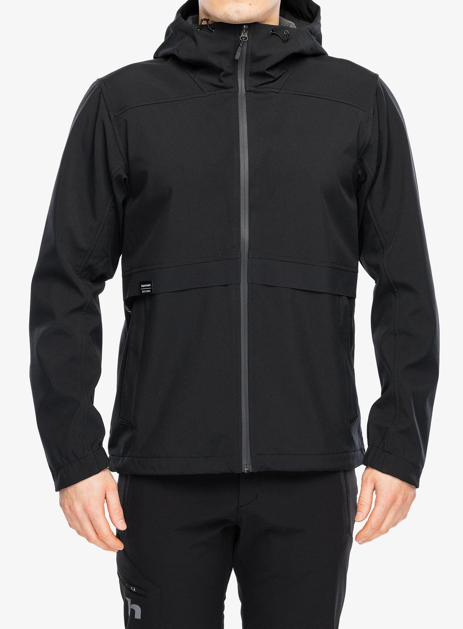 Kurtka softshell męska Hannah Shino