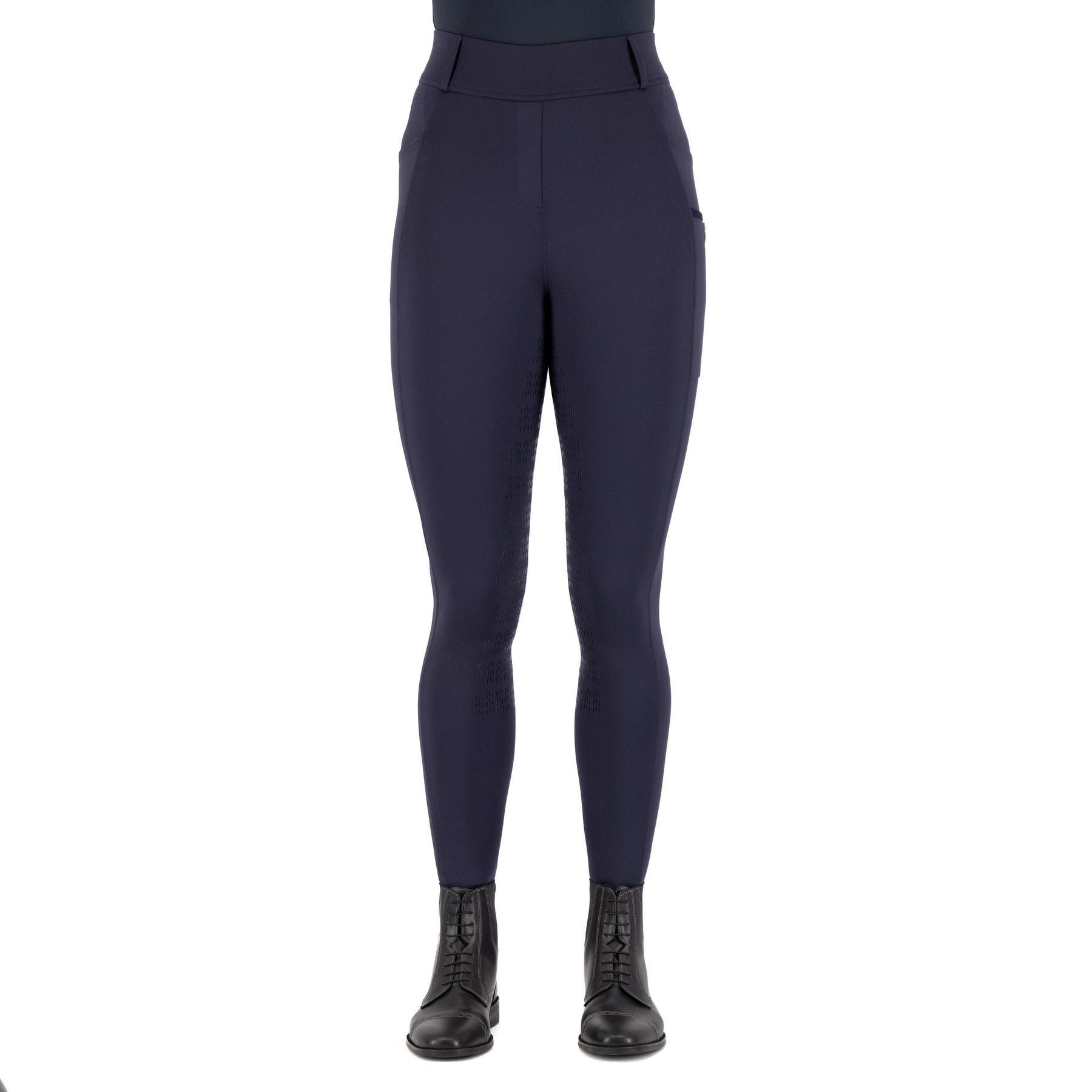 Damskie legginsy jeździeckie z pełną przyczepnością Imperial Riding Tamara