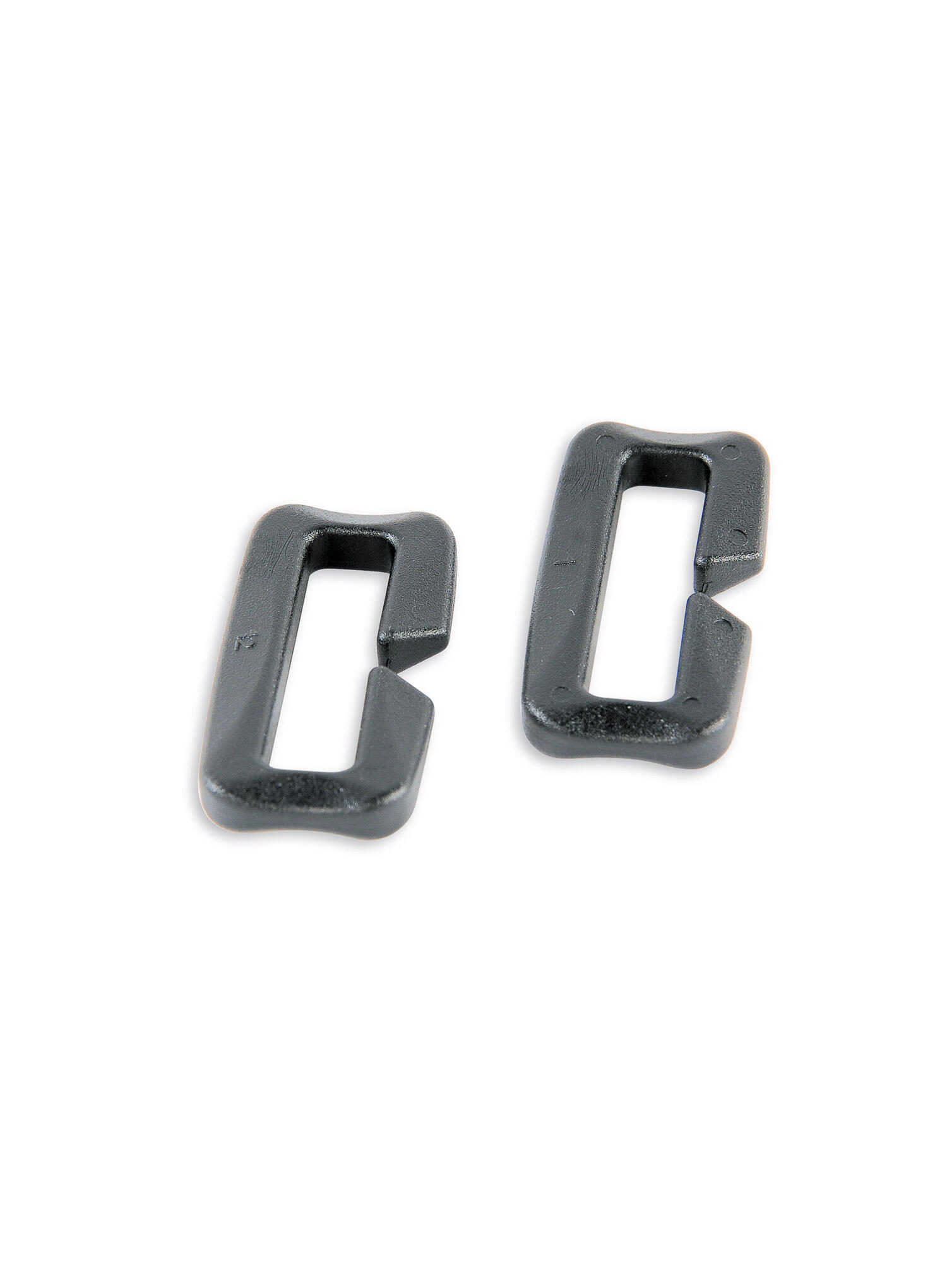 Klamra Tatonka Open Loop 25 Mm Qa - black