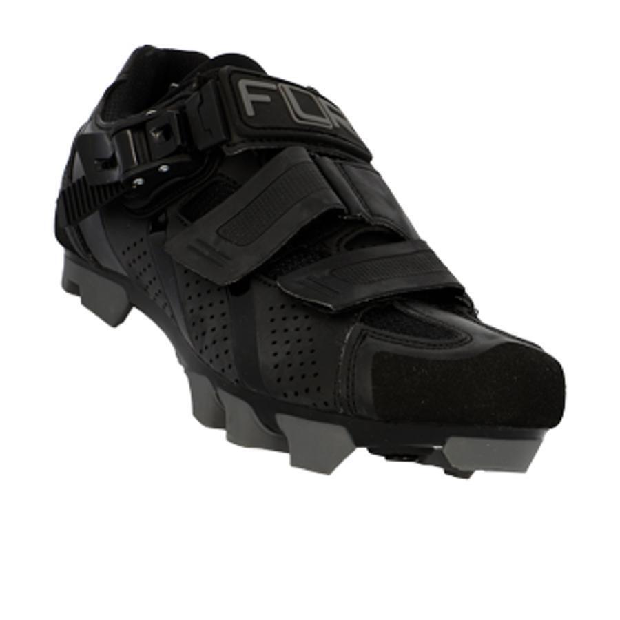 Buty z 2 paskami na rzepy + zatrzask FLR Elite F65