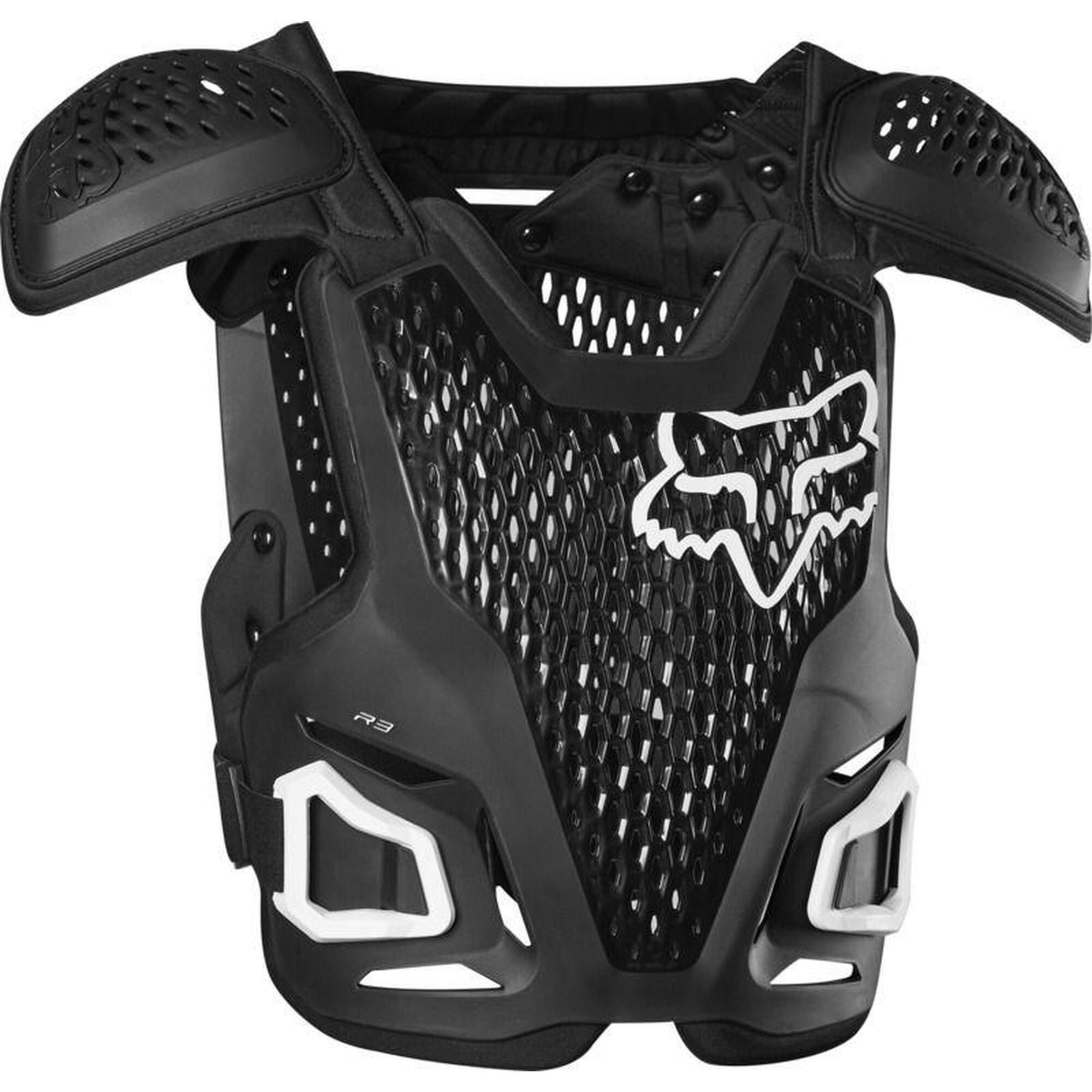 Buzer kamizelka rowerowa mtb unisex Fox R3