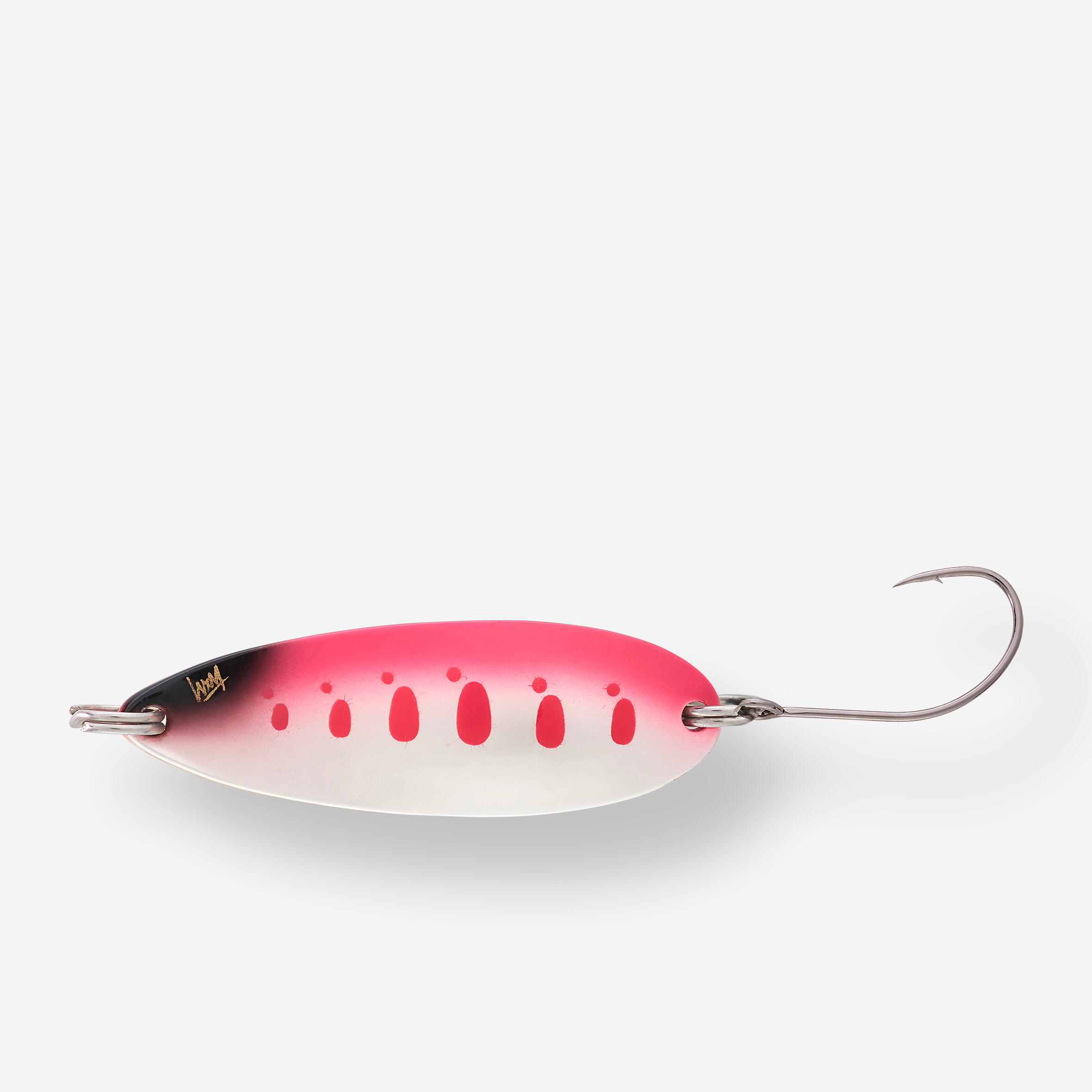 Błystka wahadłowa Caperlan KEA MCO 4 cm 5 g yamame fluo