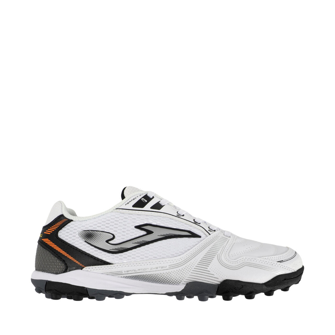 Buty piłkarskie JOMA Dribling Turf - skóra syntetyczna, przeznaczone na turf