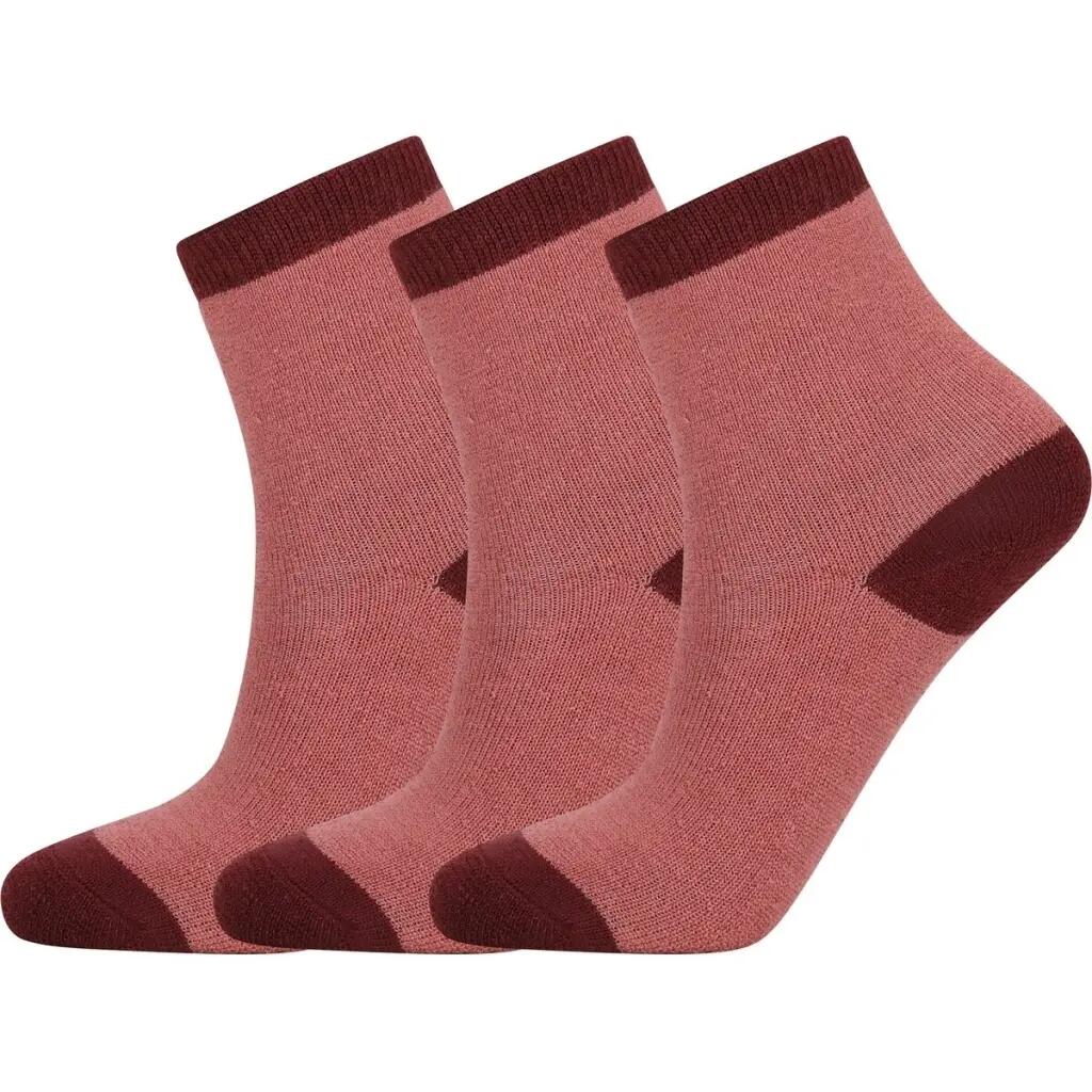 Skarpetki dziecięce Zigzag Lime (x3)