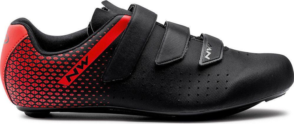 Buty rowerowe szosowe męskie NORTHWAVE CORE 2 czarne