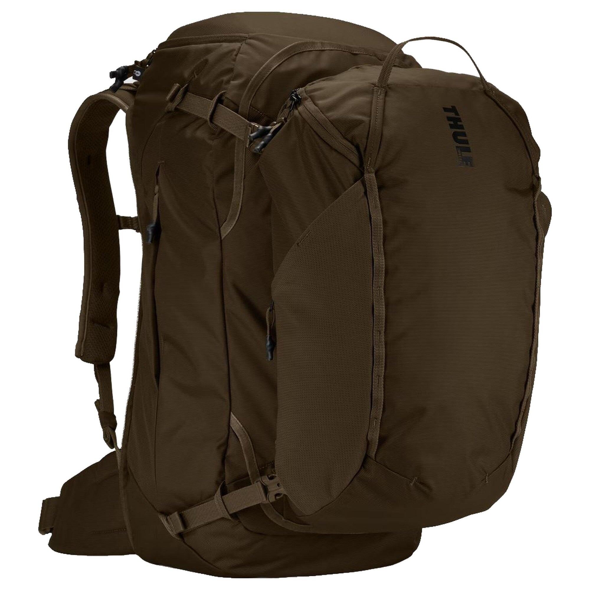 THULE Plecak podróżny Landmark Travel Pack 70 L deep khaki