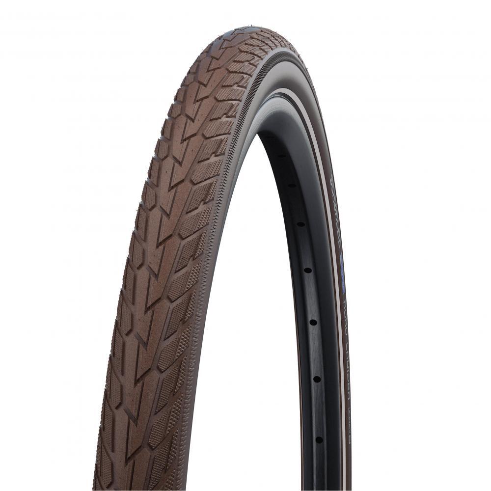 Opona 28 Road Cruiser K-Guard 42-622 Brązowa