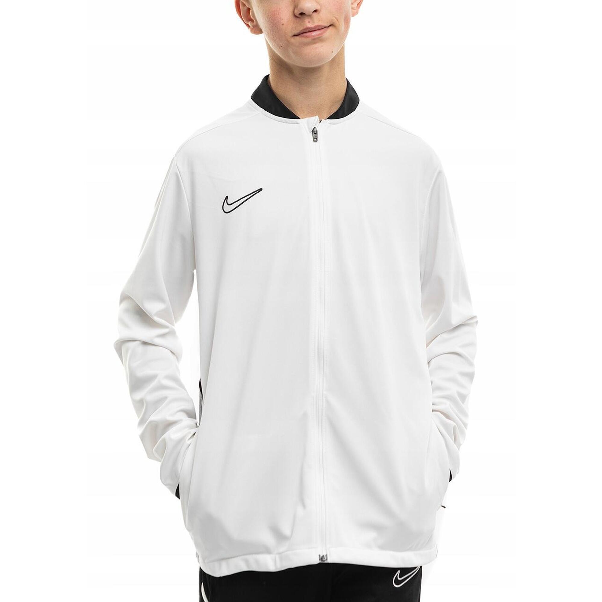 Bluza Dziecięca Nike Dri-Fit Academy 25 Sportowa Rozpinana Treningowa L