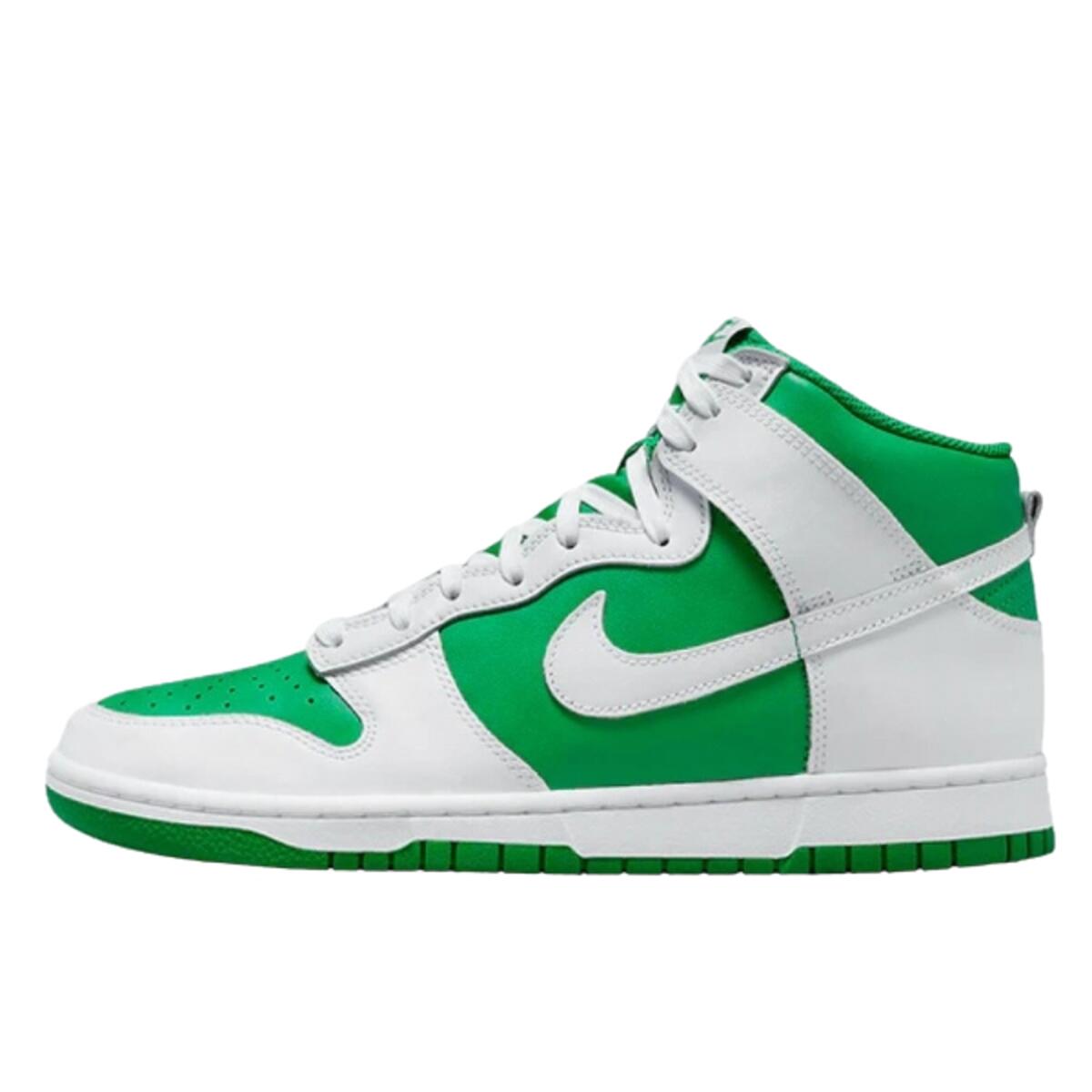 Nike Dunk High Pine Green