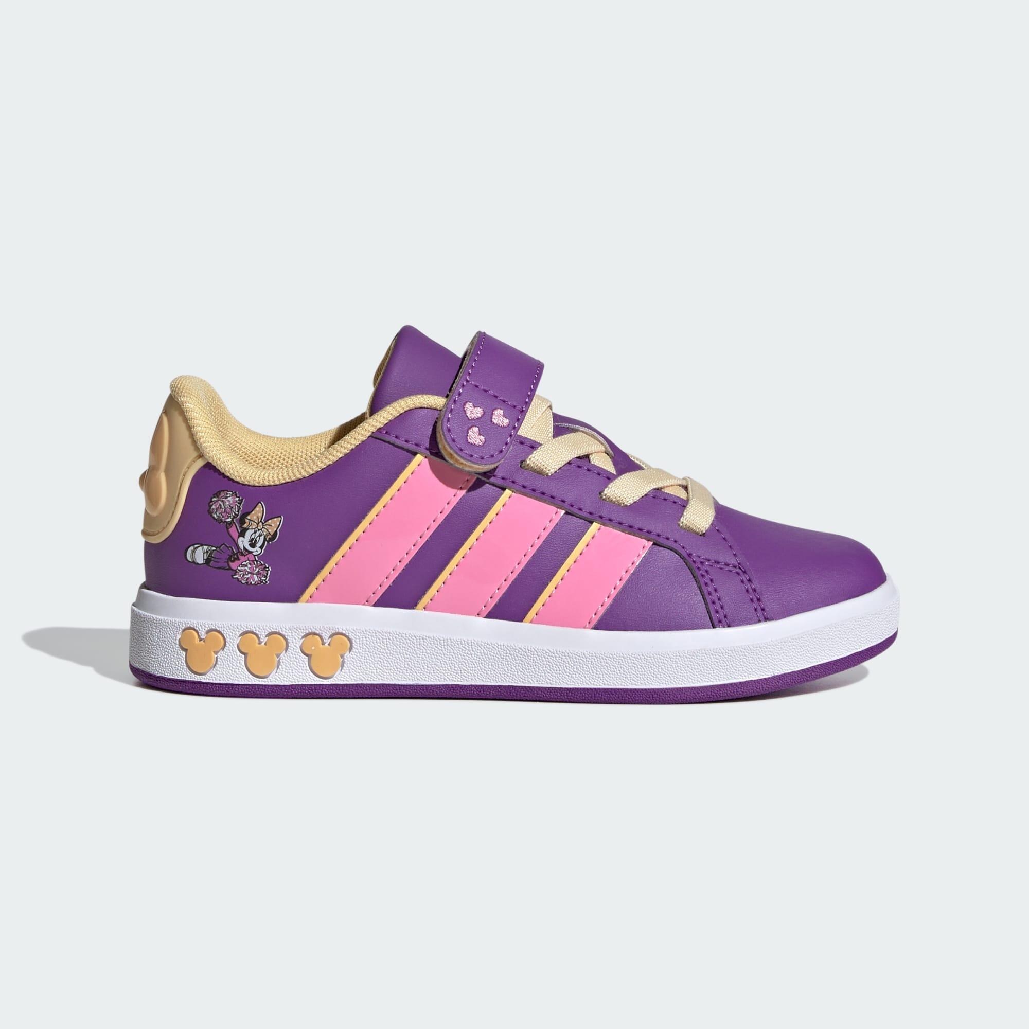 Pantofelki adidas Disney Minnie Mouse Grand