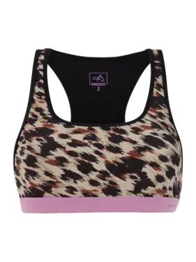 Protest PRTOdd sport top - BambooBeige