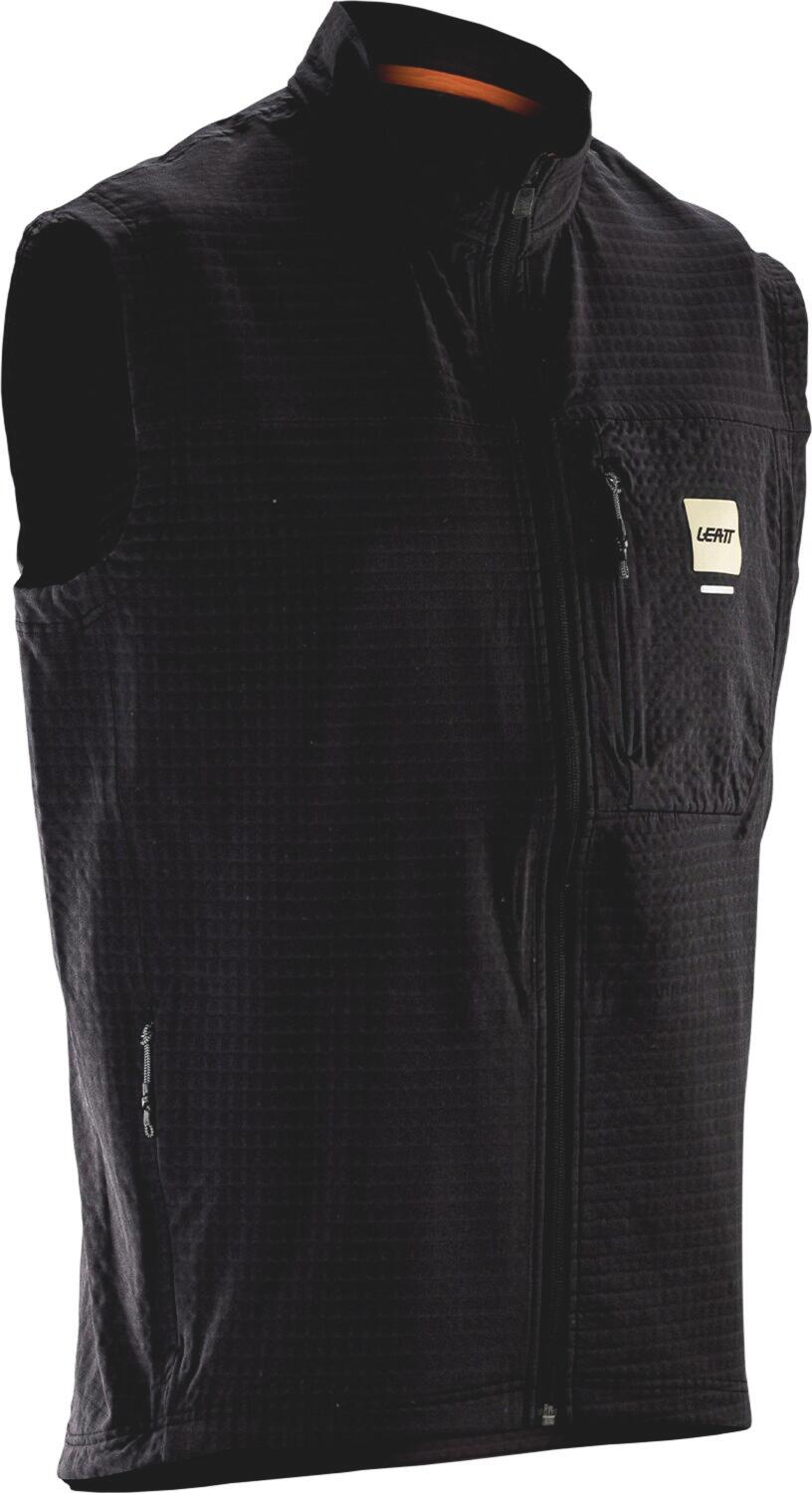 Gilet MTB Leatt Thermaflow 5.0 z oddychającego materiału