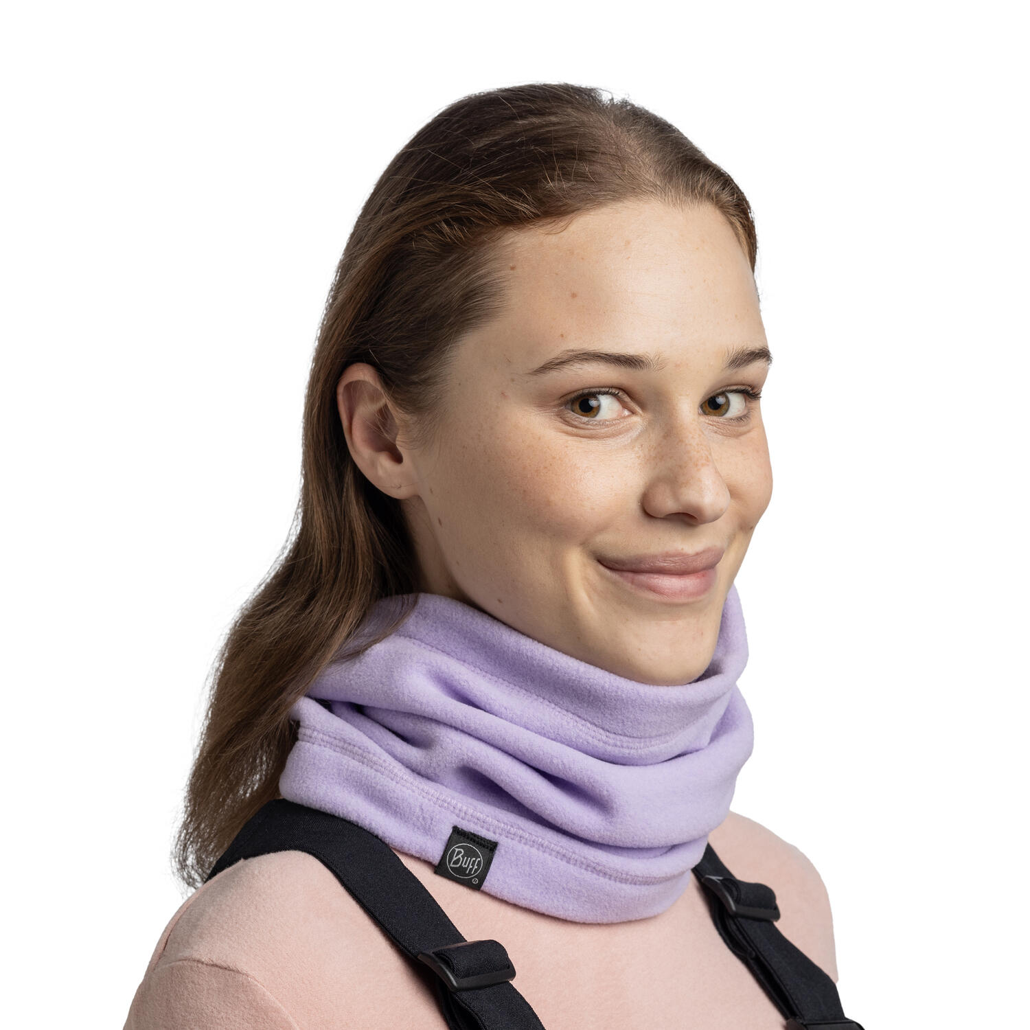 Bandana BUFF POLAR NECKWARMER HTR