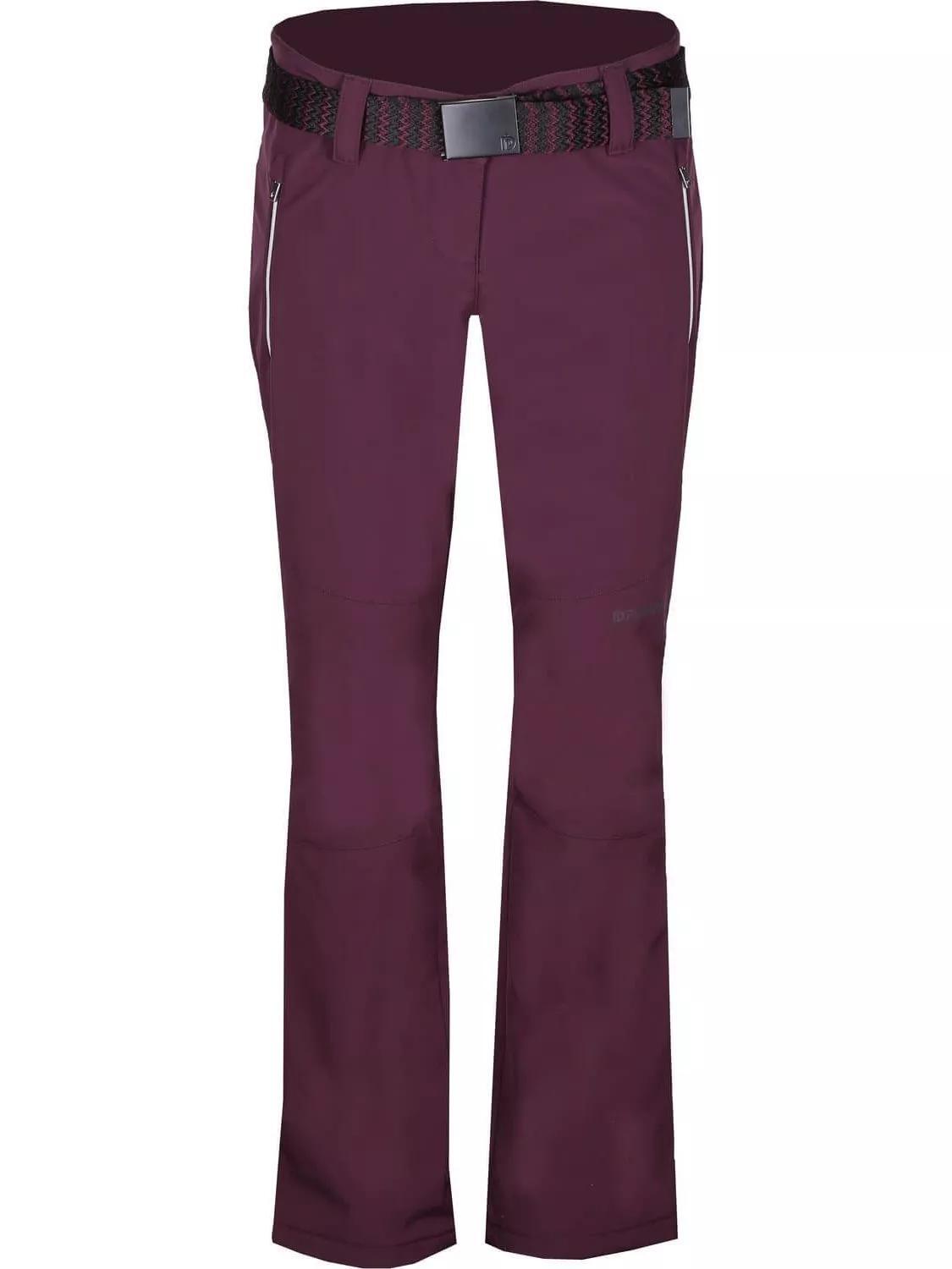 Spodnie narciarskie damskie GALENA Softshell Pants