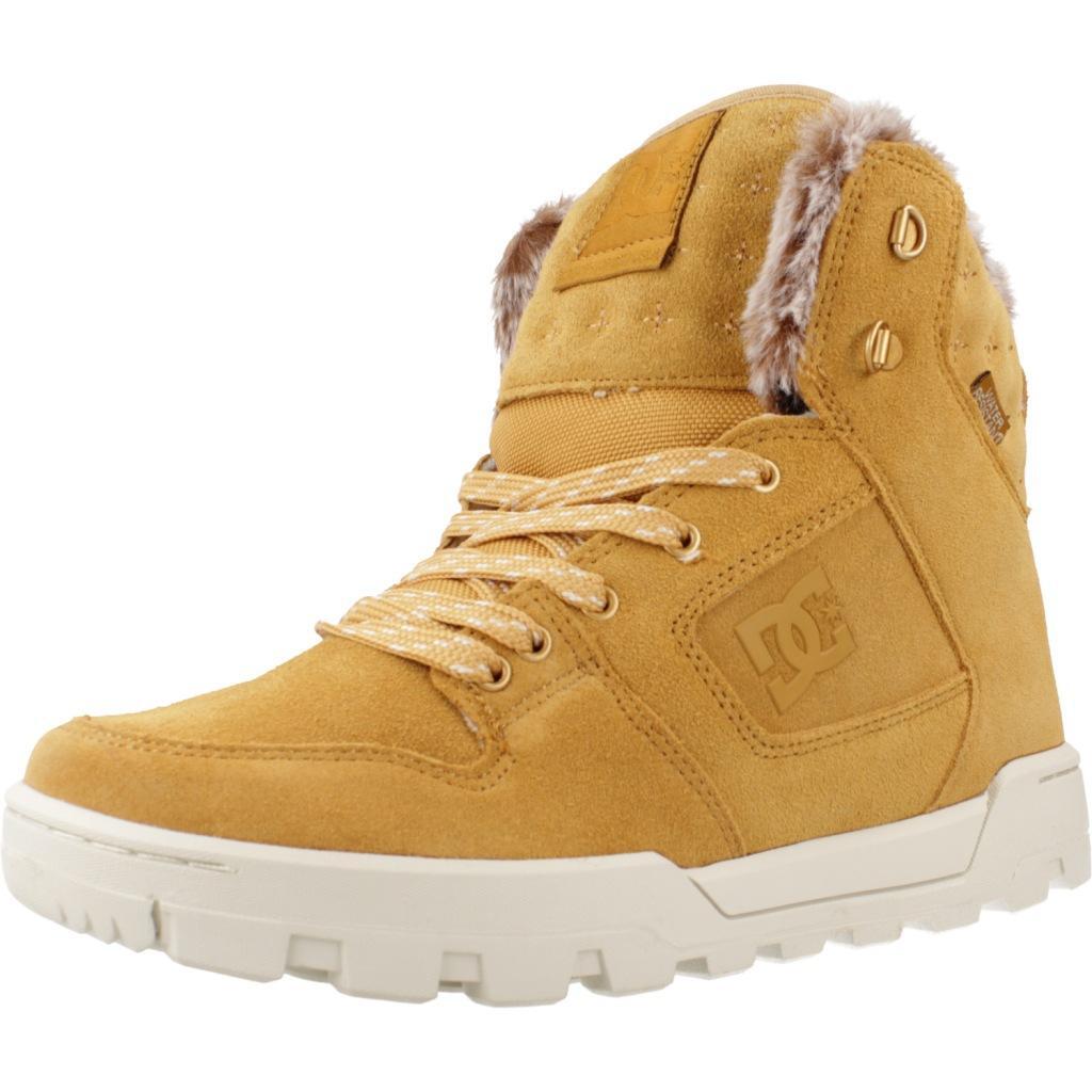 Buty DC MANTECA 4 BOOT Żółty