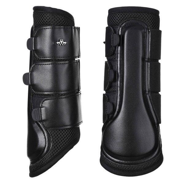 HV Polo Peesbeschermers HVPAir Flow - Black