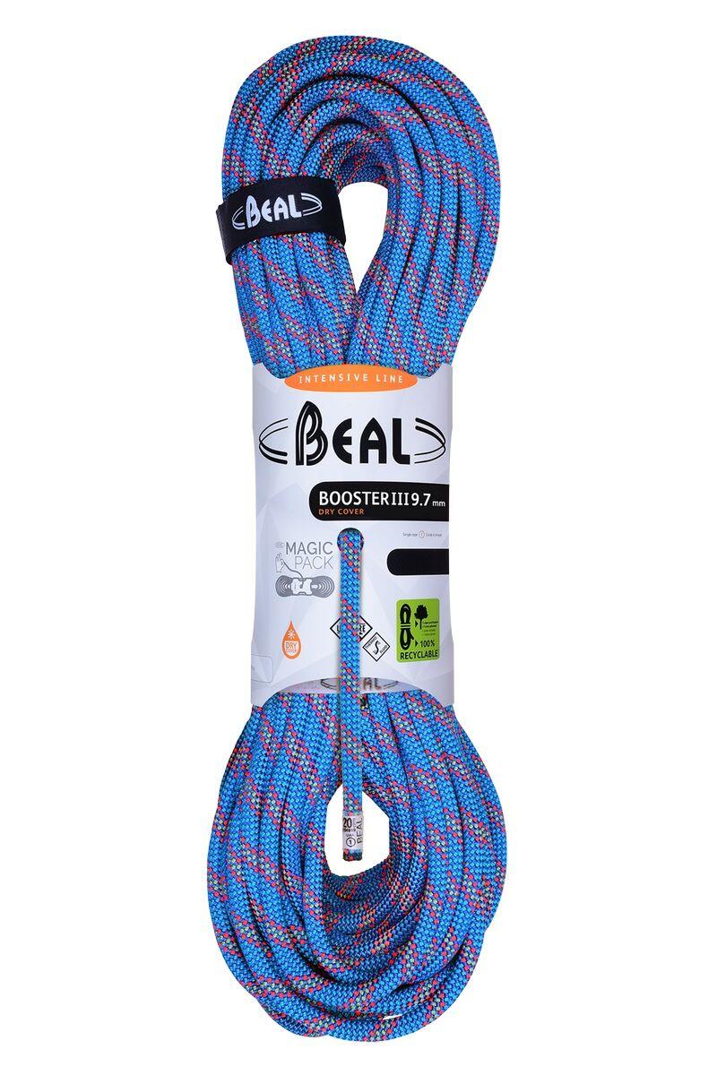 Lina Dynamiczna Beal Booster 9.7Mm 60M Niebieska