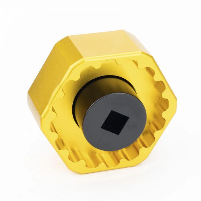 ENDURO BEARINGS Czara suportu Pro 52mm 16 wpustów T47/Torqtite DUB