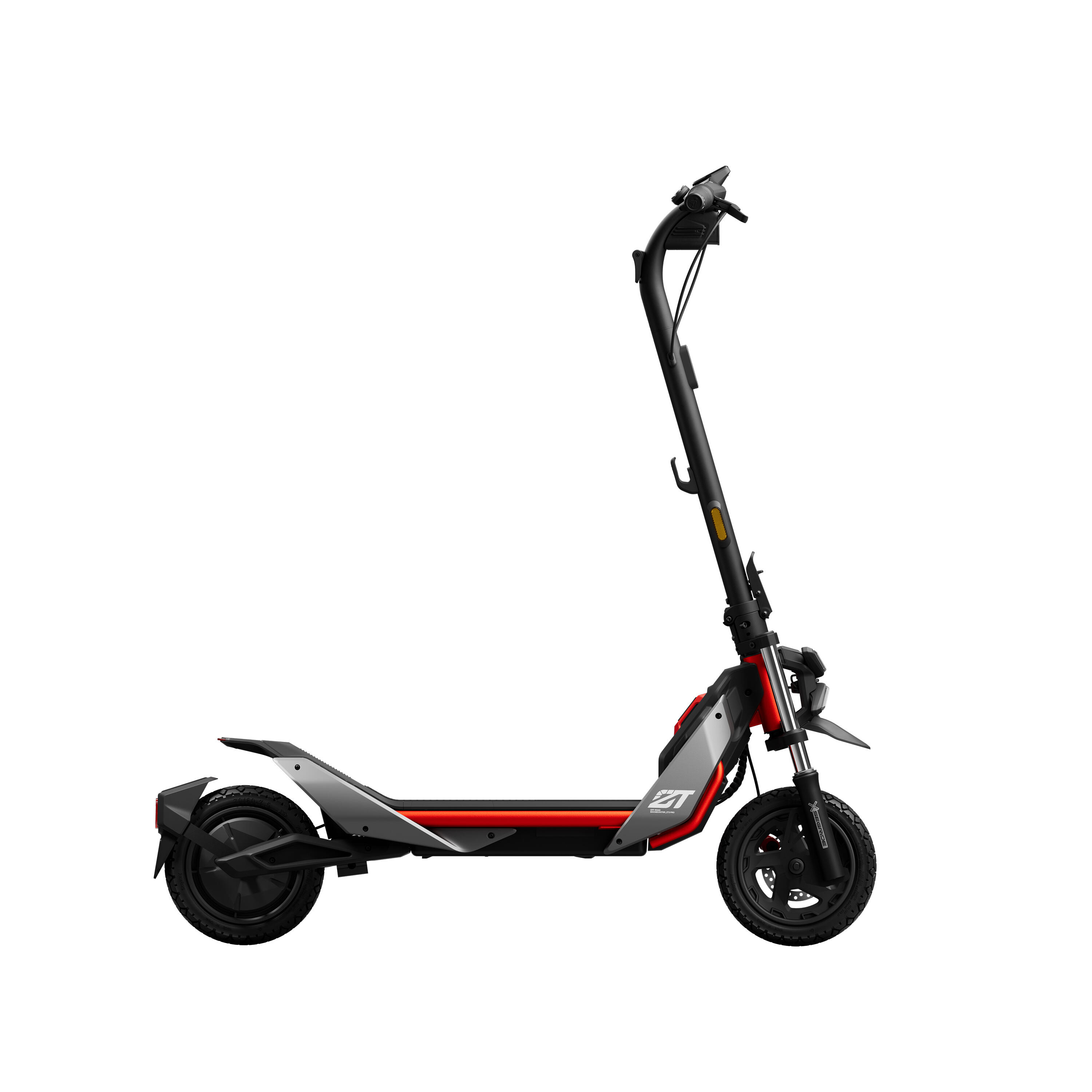 Hulajnoga elektryczna Ninebot eKickScooter ZT3 PRO D