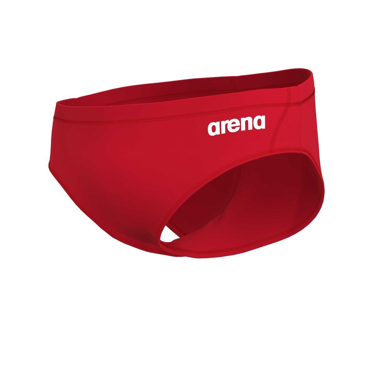 Kąpielówki Arena Waterpolo Solid