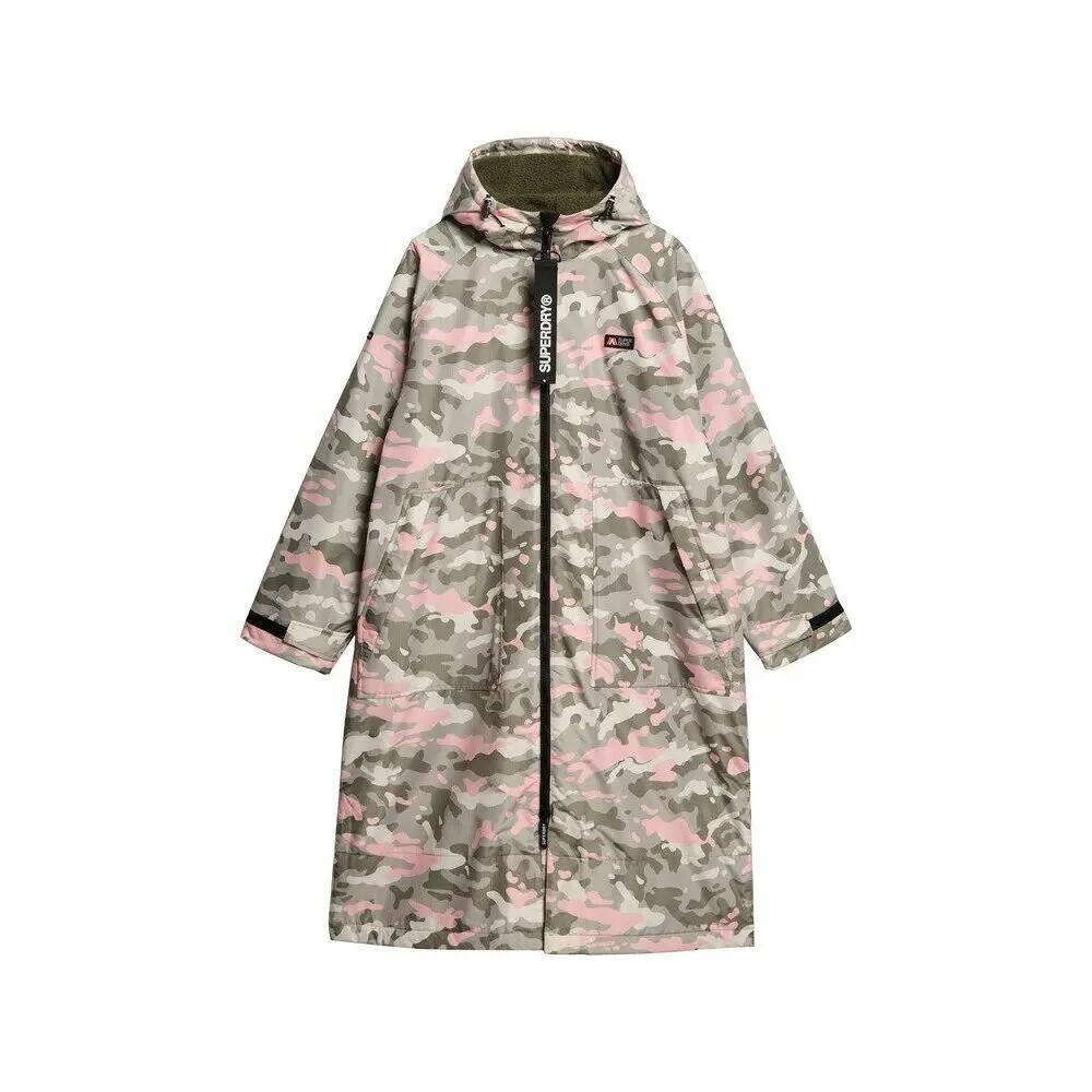 Kurtka przeciwdeszczowa damska Superdry