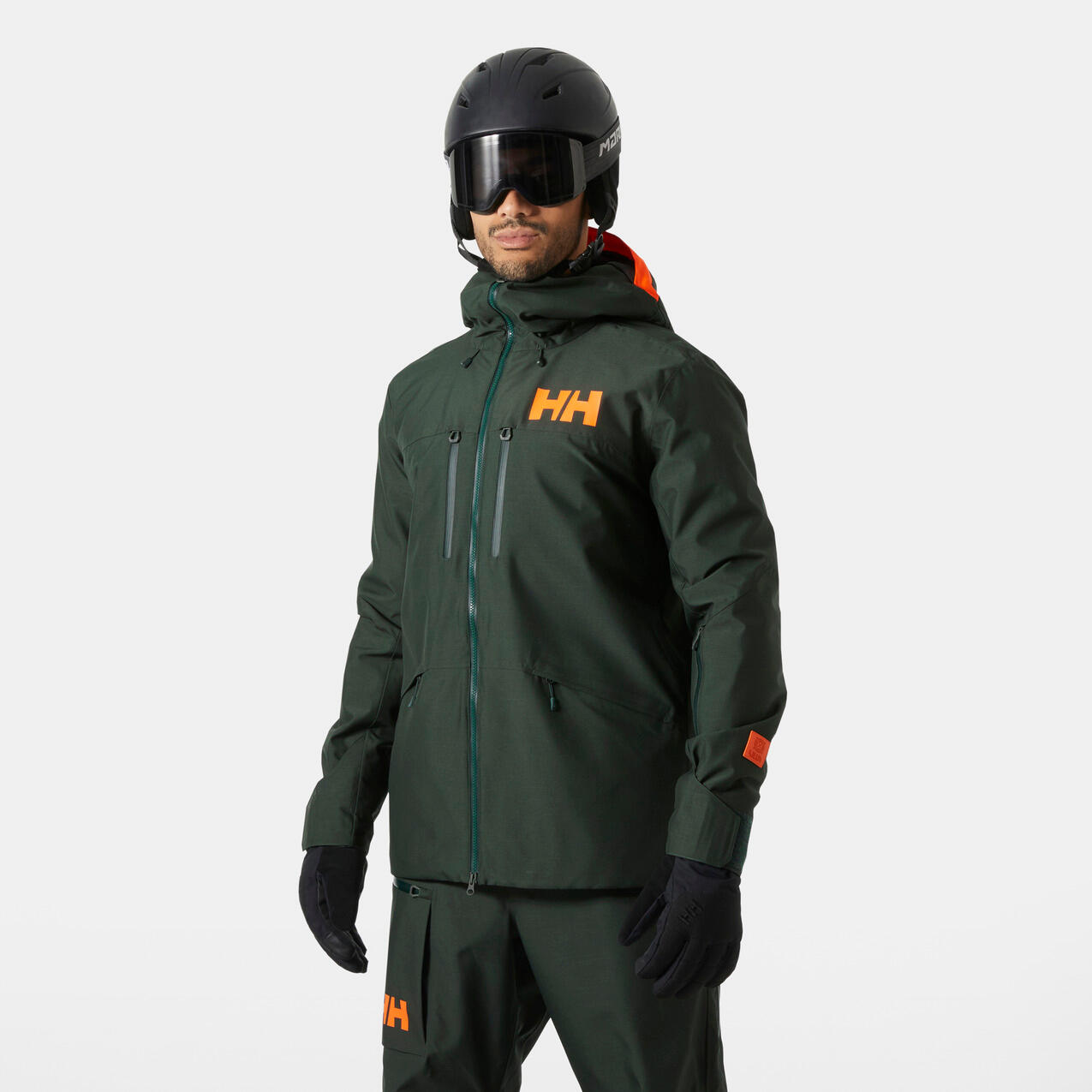 Kurtka narciarska Helly Hansen Garibaldi 2.0