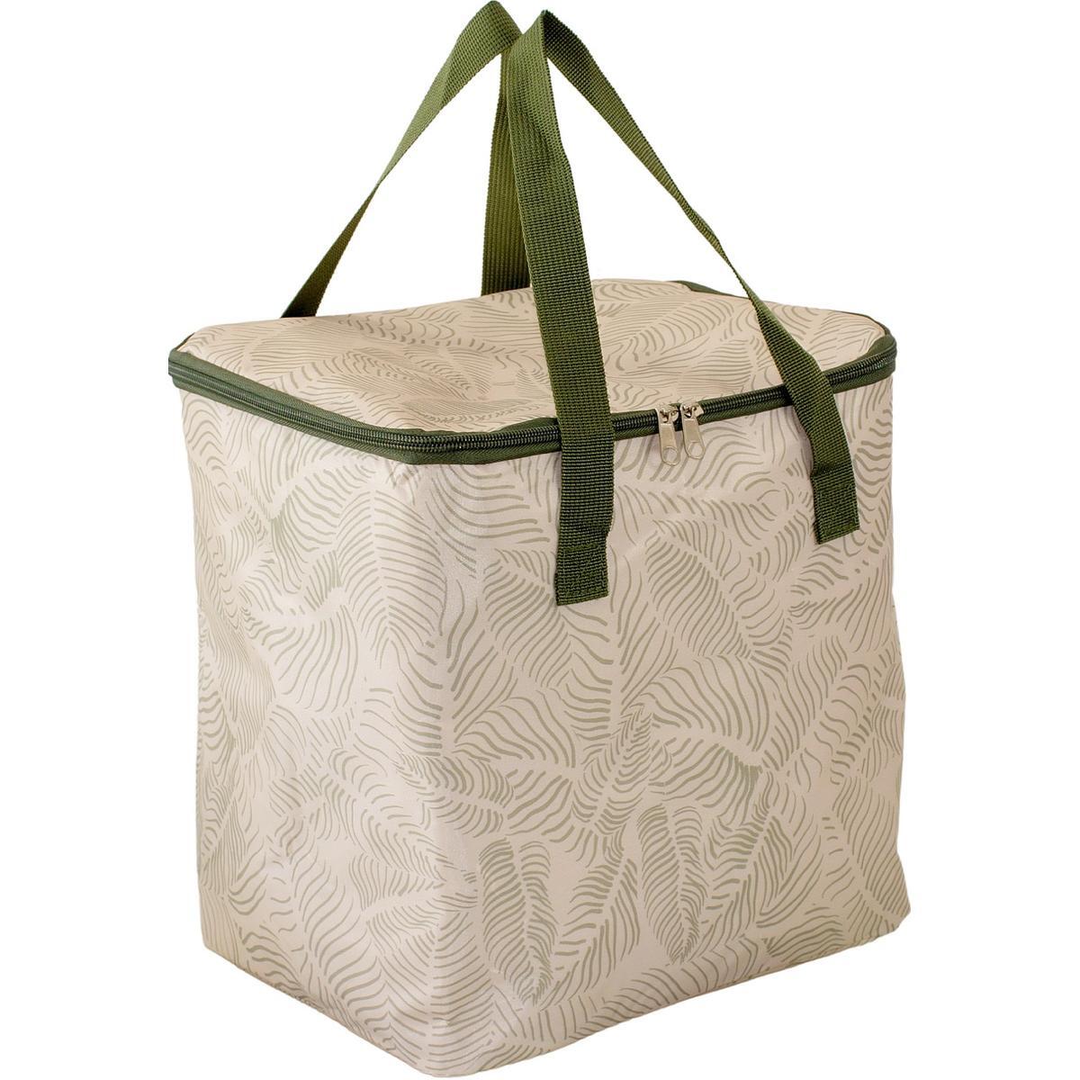 Torba kempingowa 30x20x29CM 15L termiczna