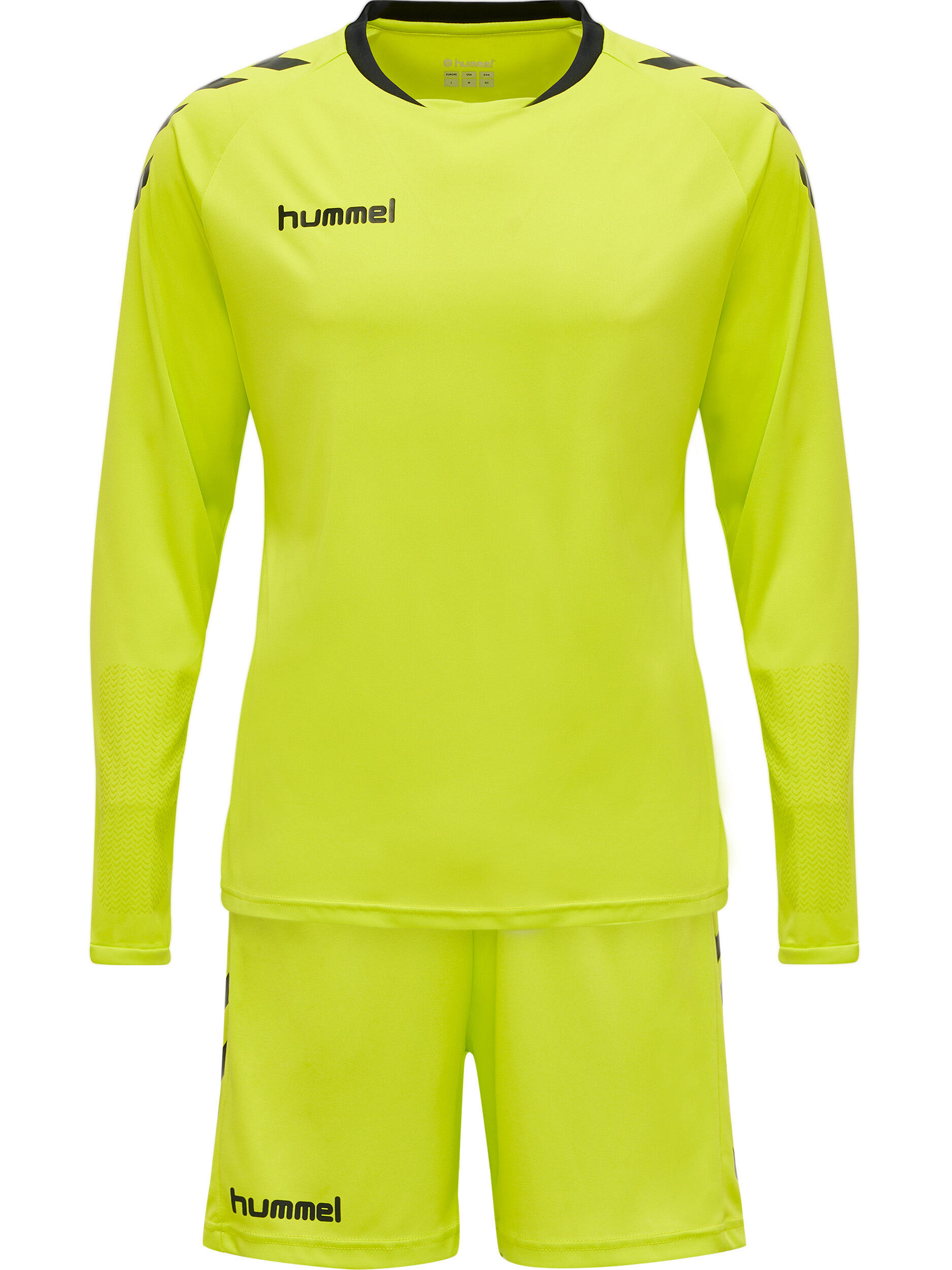Strój bramkarski męski Hummel hml CORE