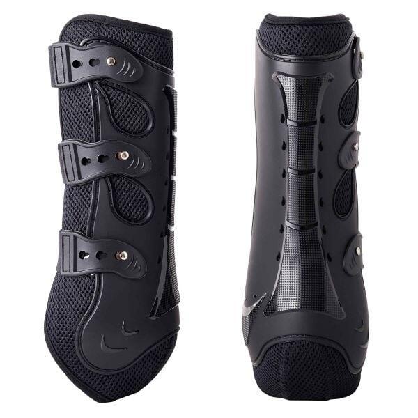 Imperial Riding dressuur peesbeschermers pro mesh zwart (Cob)