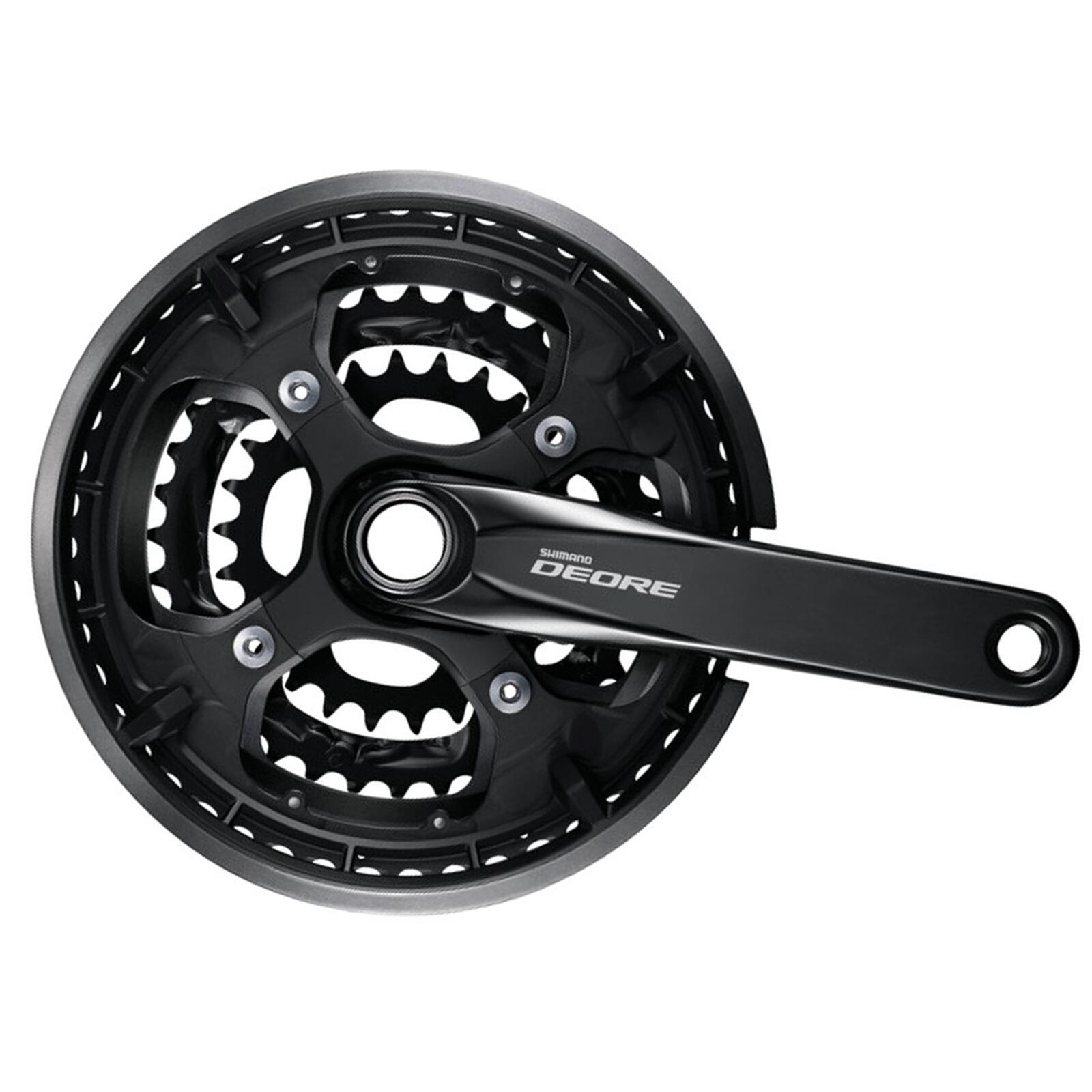 SHIMANO Deore FC-T6010 korba 175mm 26/36/48T