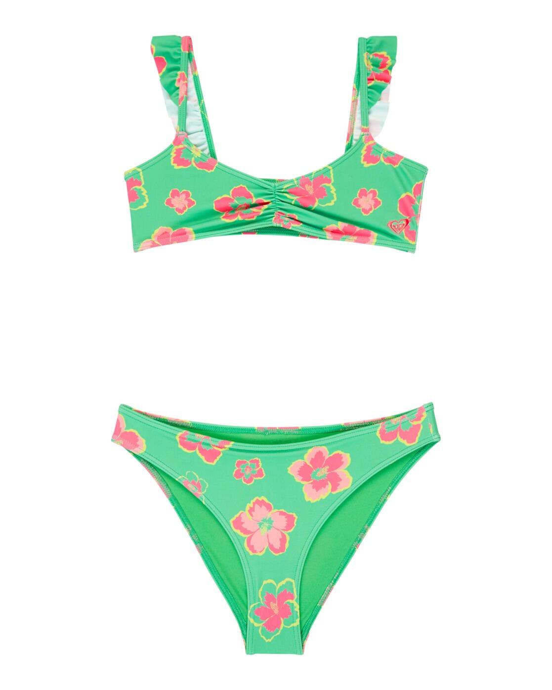 Komplet bikini 2-częściowy dla Dziewczynki TROPICOOL