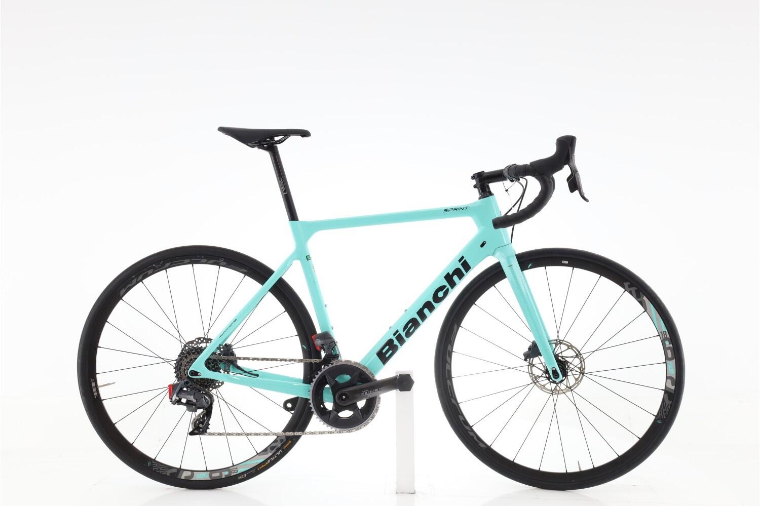 Second life · R. szosowy · Bianchi Sprint RC AXS 12V · W bardzo dobrym stanie