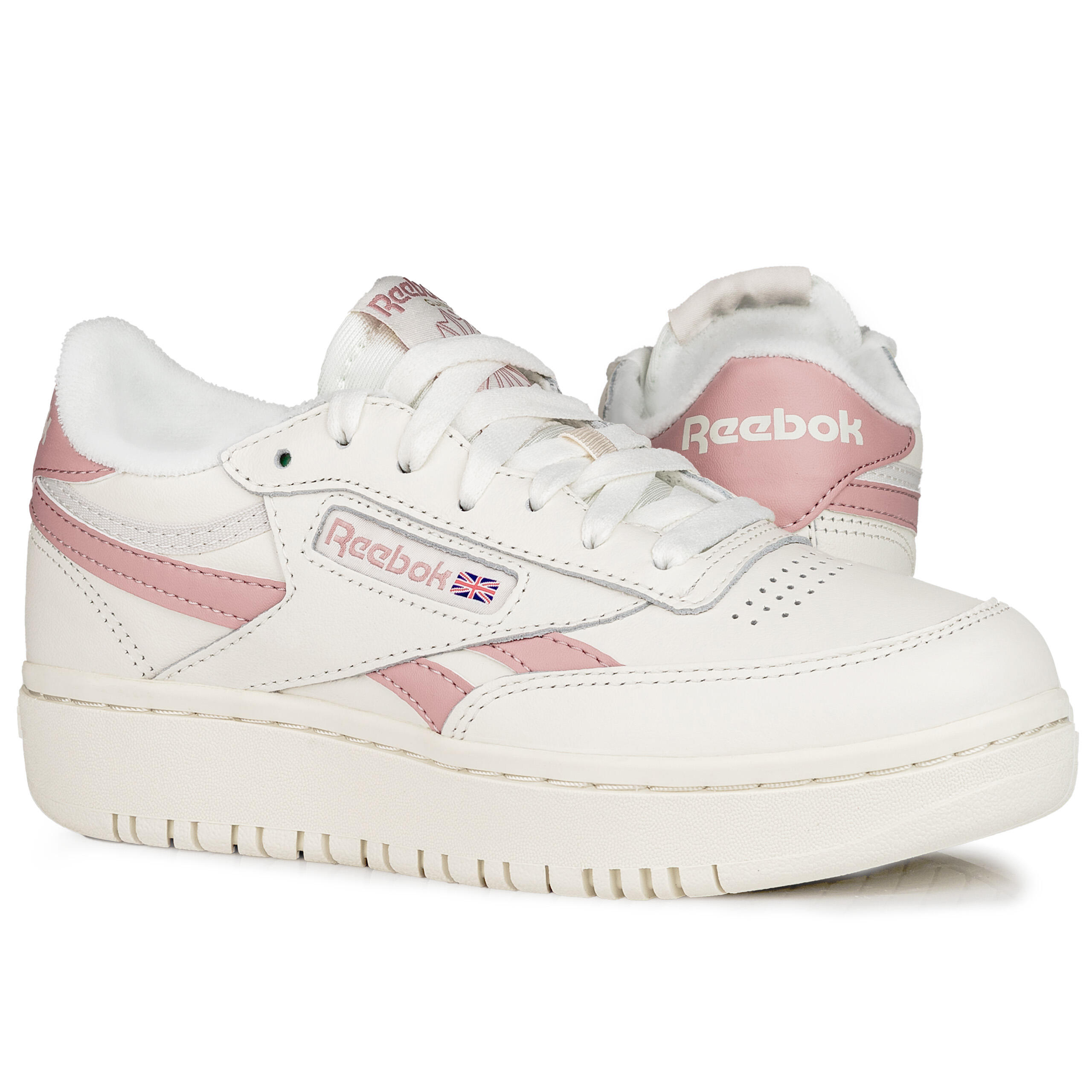 Buty damskie sneakersy Reebok CLU DOUBLE REVENGE