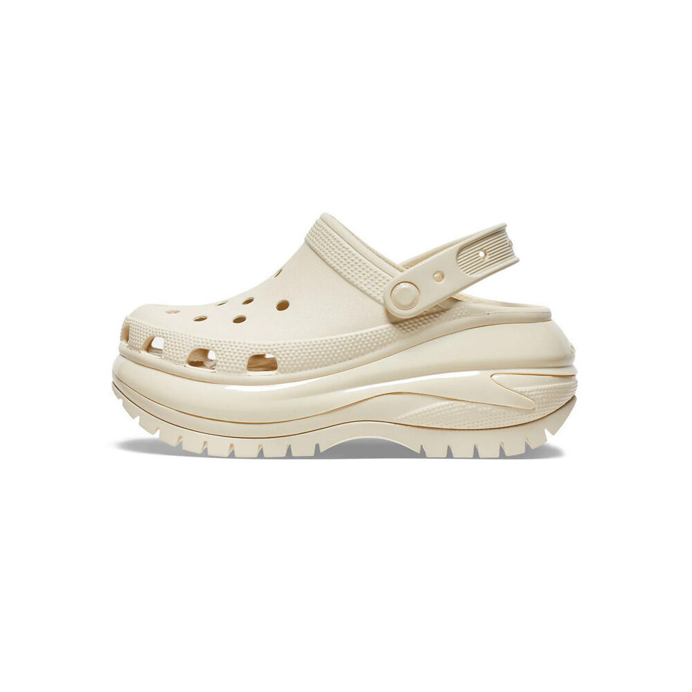 Tenisówki Crocs Model Classic Mega Crush Clog Kolor Biały