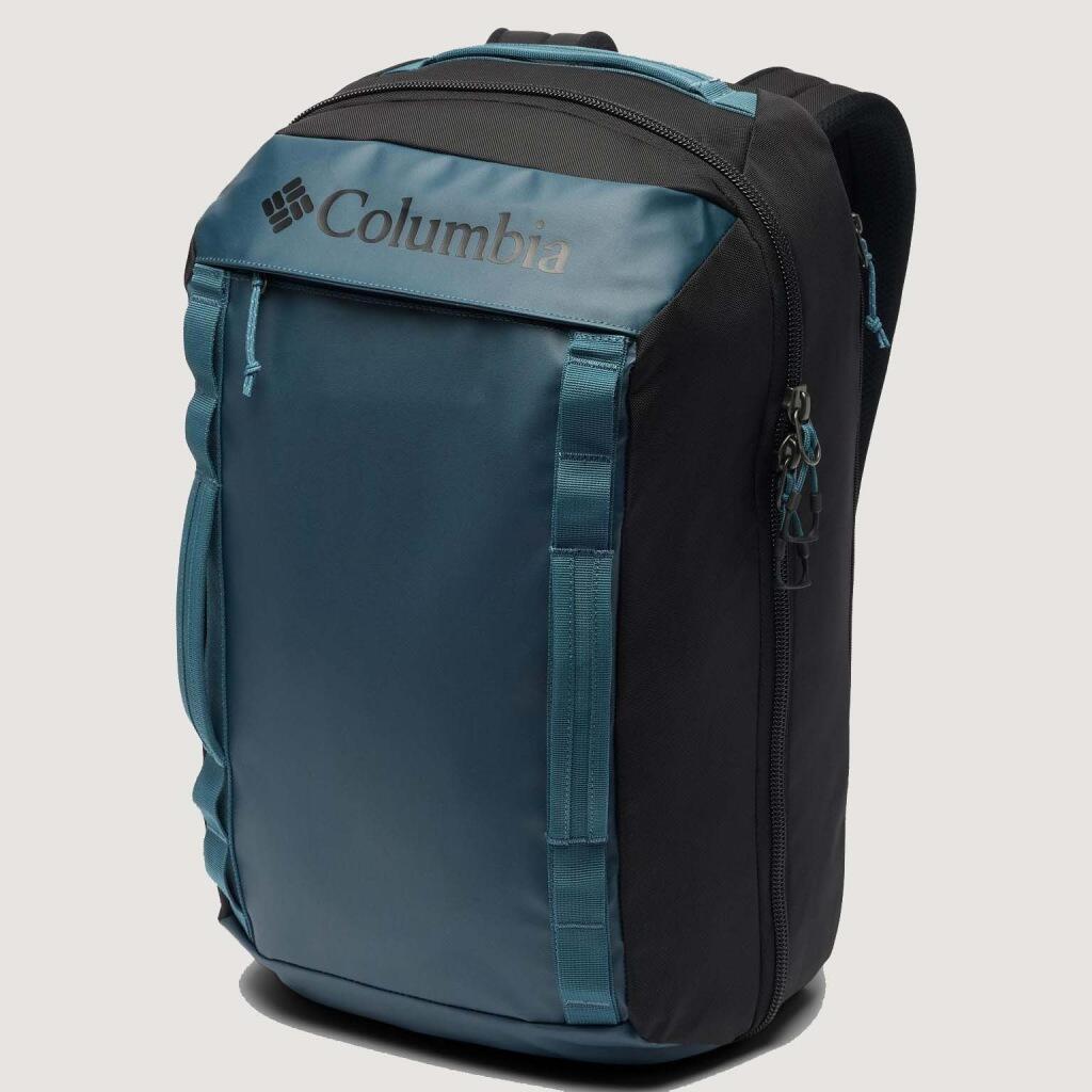 COLUMBIA LANDROAMER TRAVEL BACKPACK Niebieski
