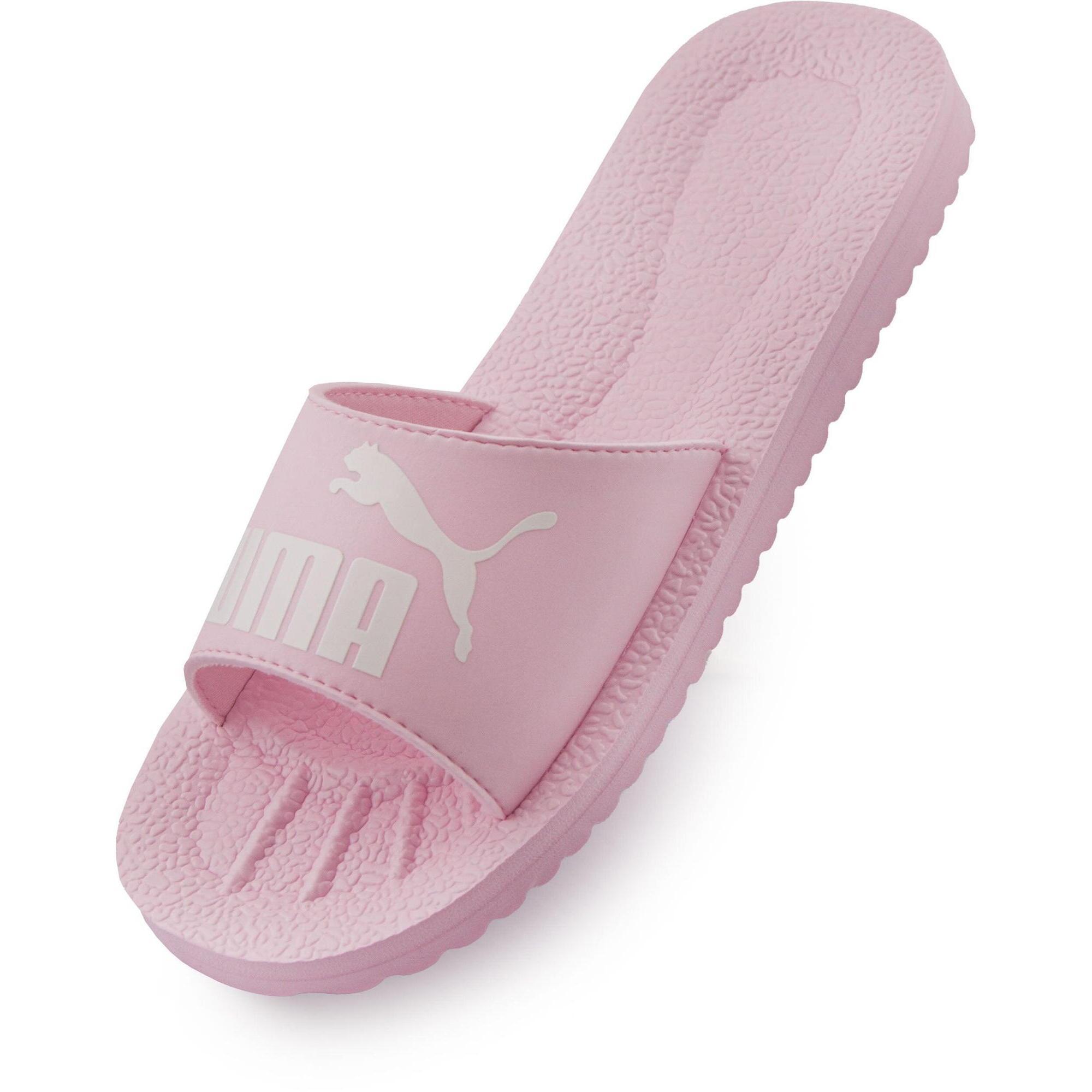 Puma Purecat Kapcie w Perłowym Różu - Damskie 40.5