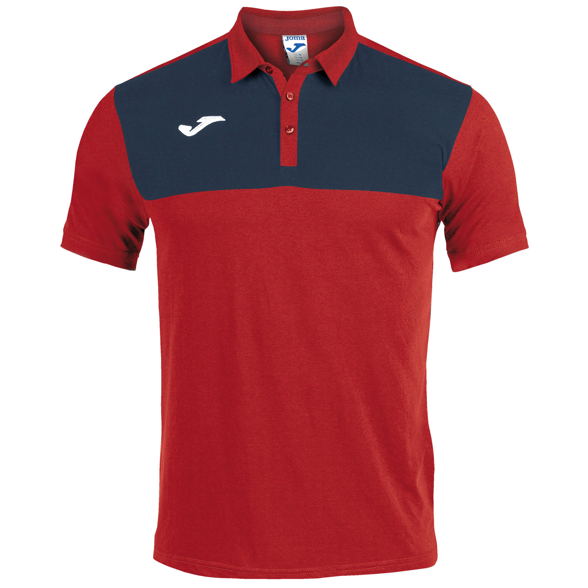 Koszulka polo do tenisa dla dzieci Joma Winner
