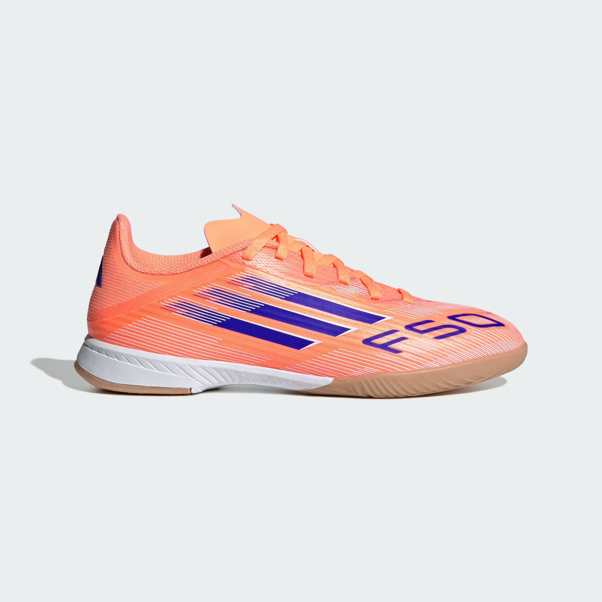 Dziecięce buty piłkarskie F50 League Indoor