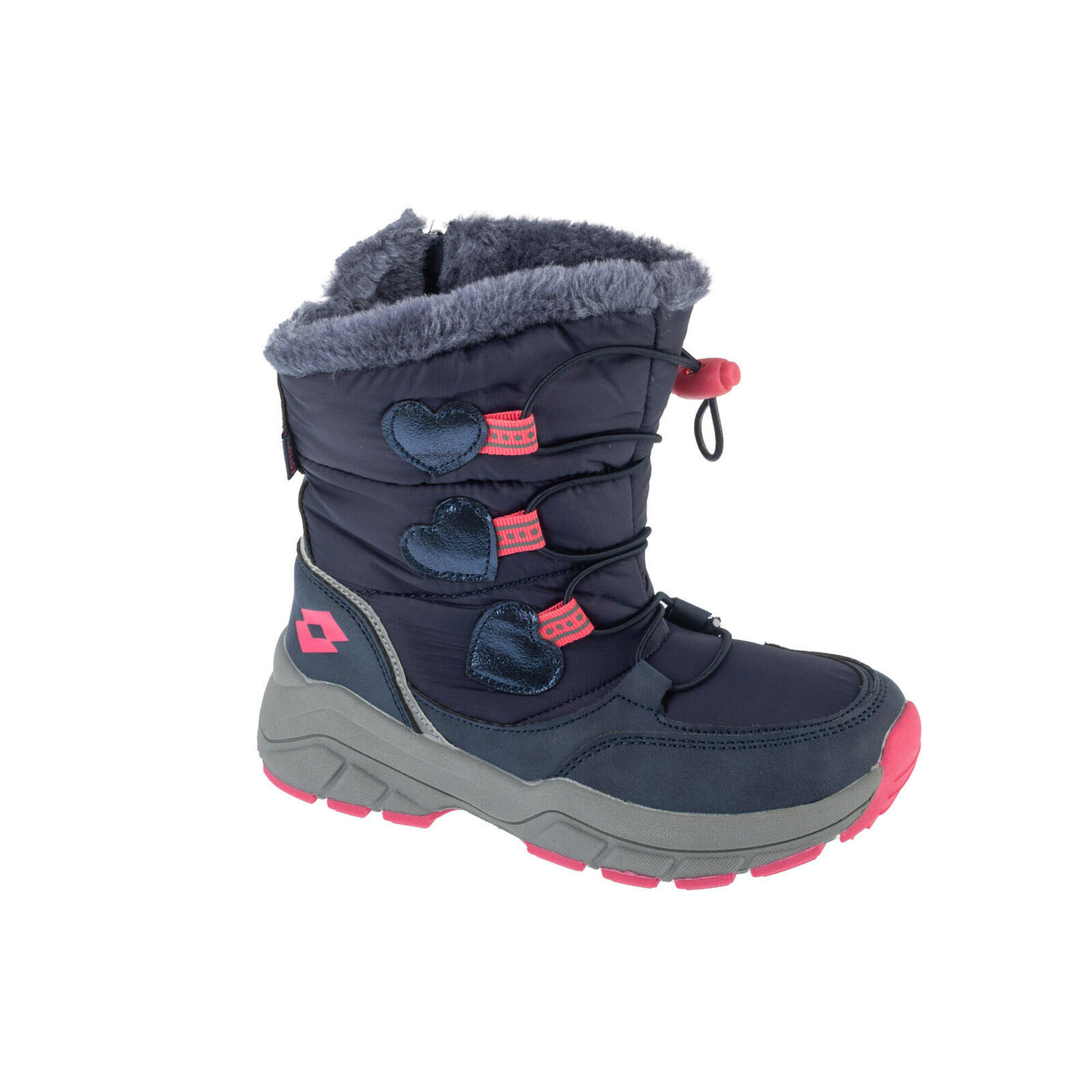 Buty zimowe dziewczęce Traleika Tex K
