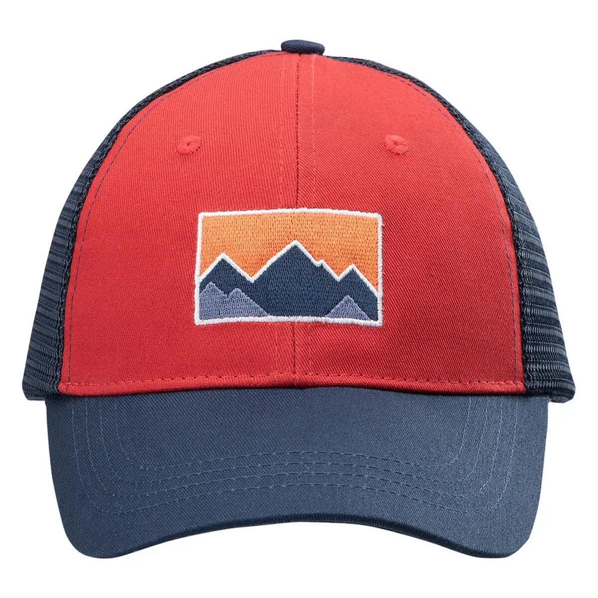 Męska Czapka Z Daszkiem Roibo