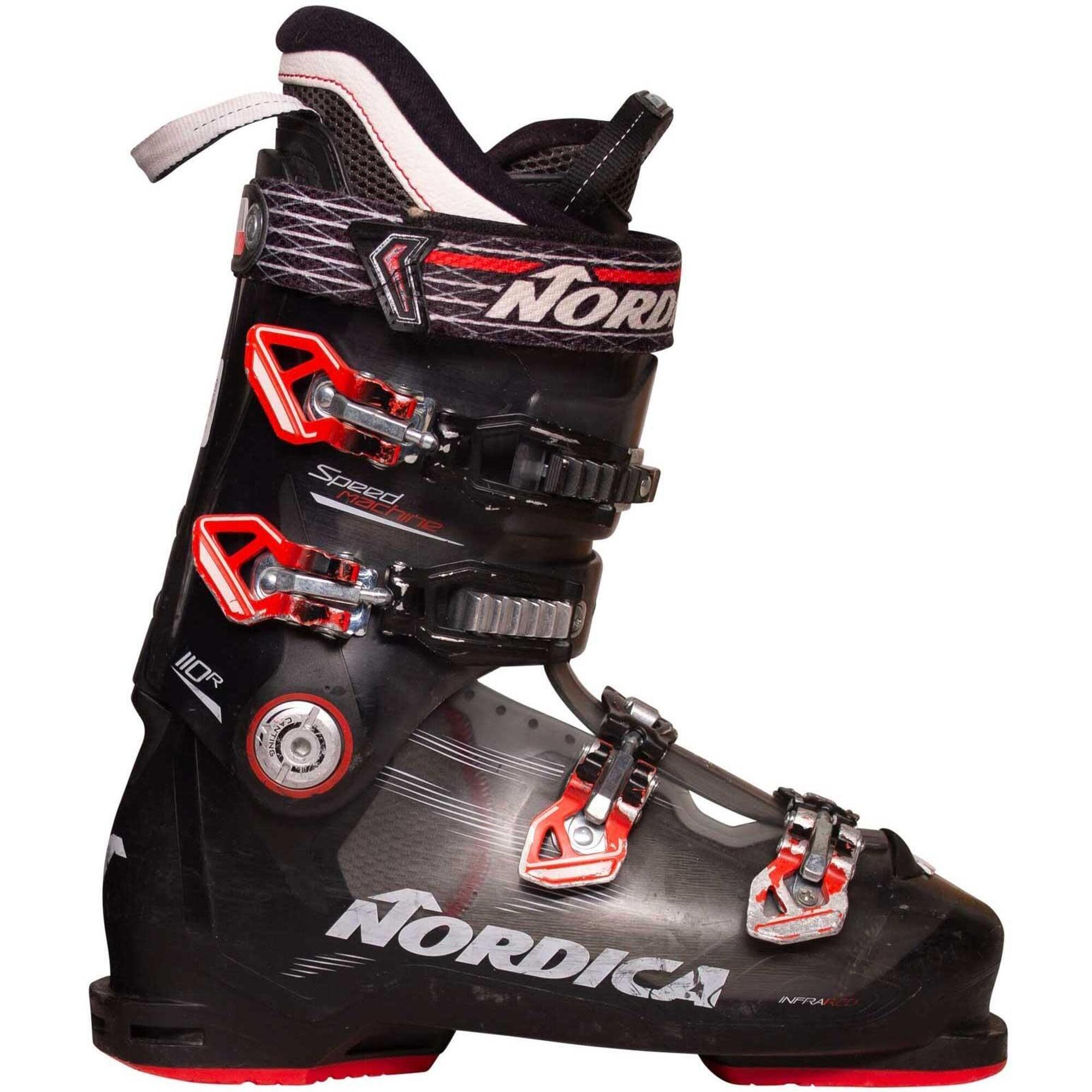 Używane buty narciarskie - NORDICA Speedmachine 110R  41 EU  Stan zadowalający