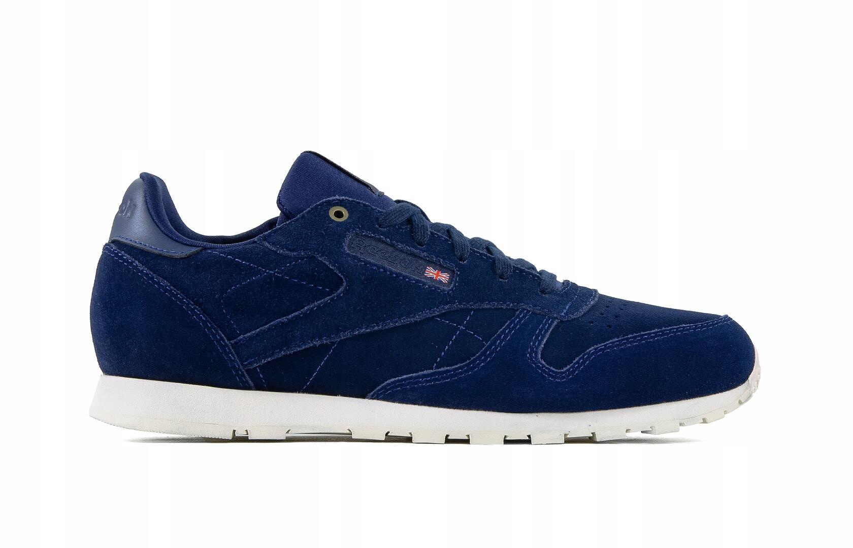 Buty Dorosły Reebok Cl Mcc niebieski