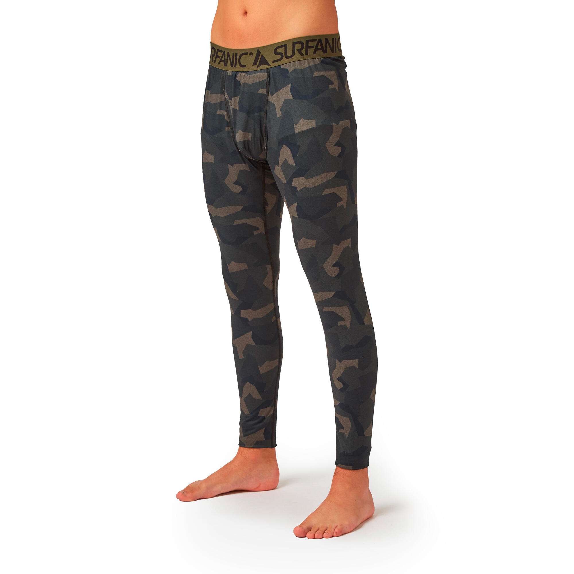 Spodnie termoaktywne męskie Surfanic Bodyfit Limited Edition Long John