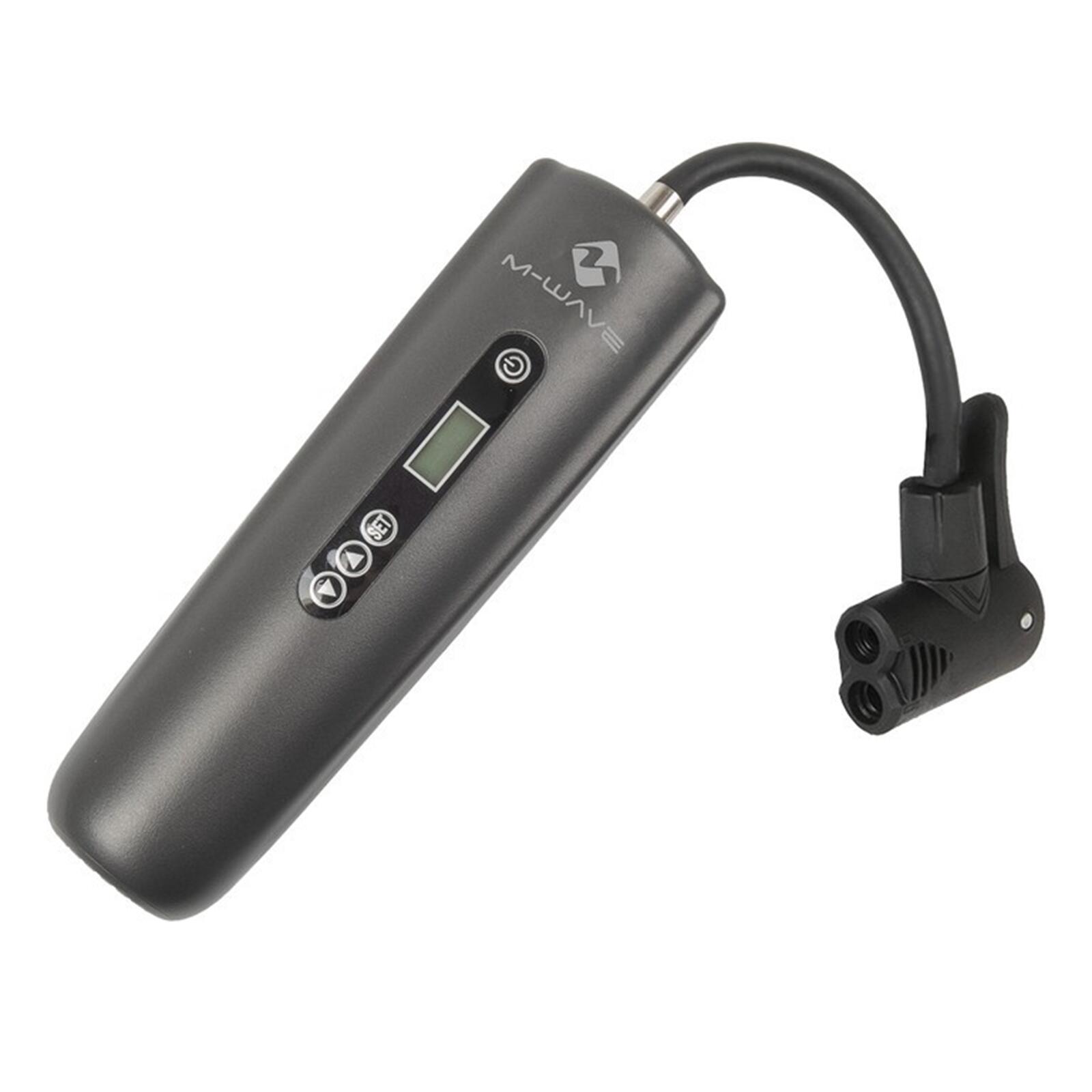 SKS M-Wave Elumatik USB 2 pompka powietrza