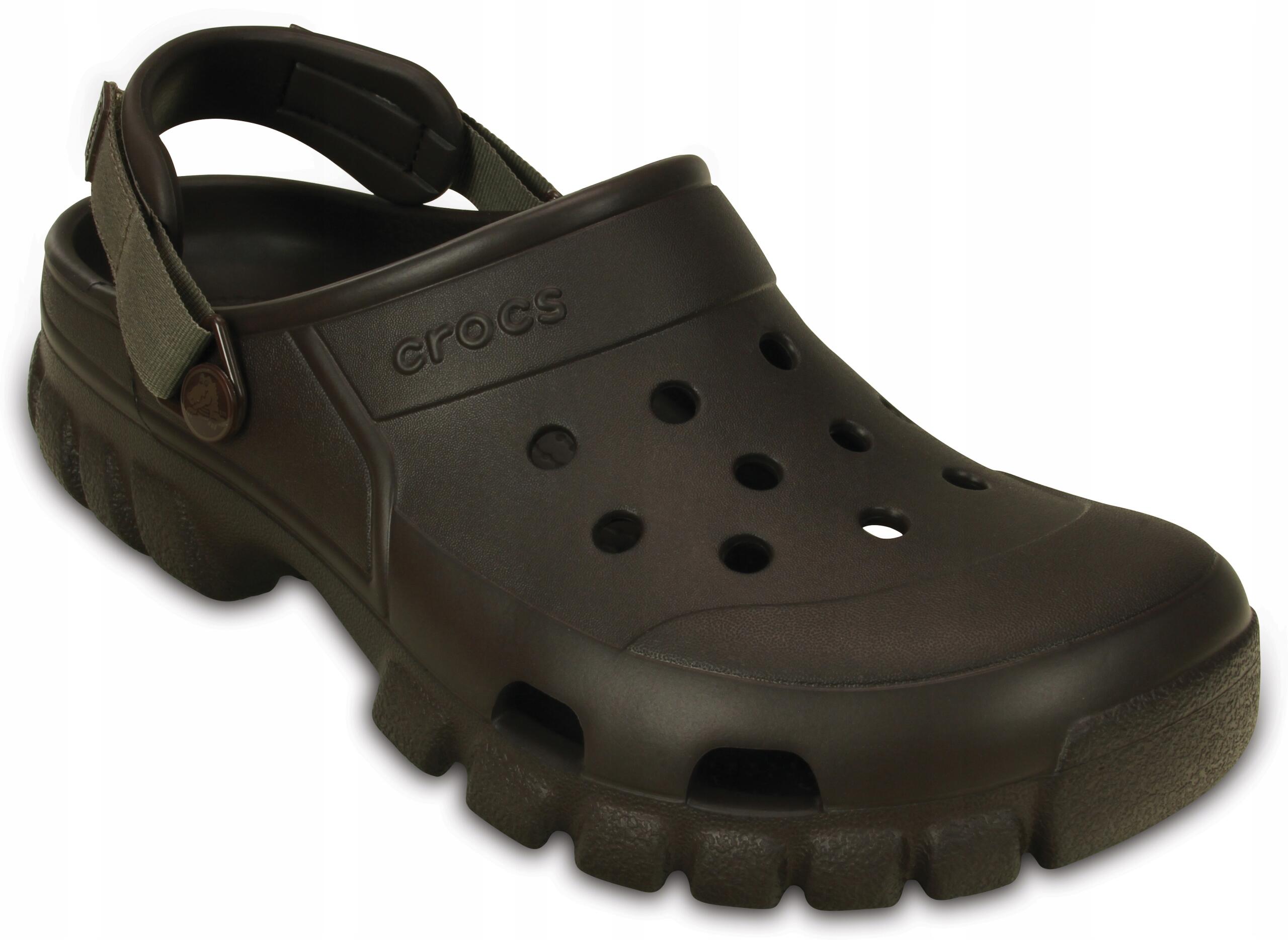 Chodaki Dla Dorosłych Crocs Offroad Sport Clog